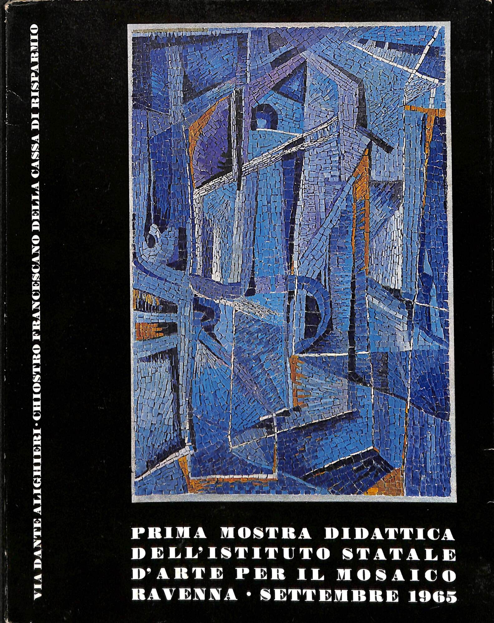 Prima mostra didattica dell' Istituto statale d' arte per il …