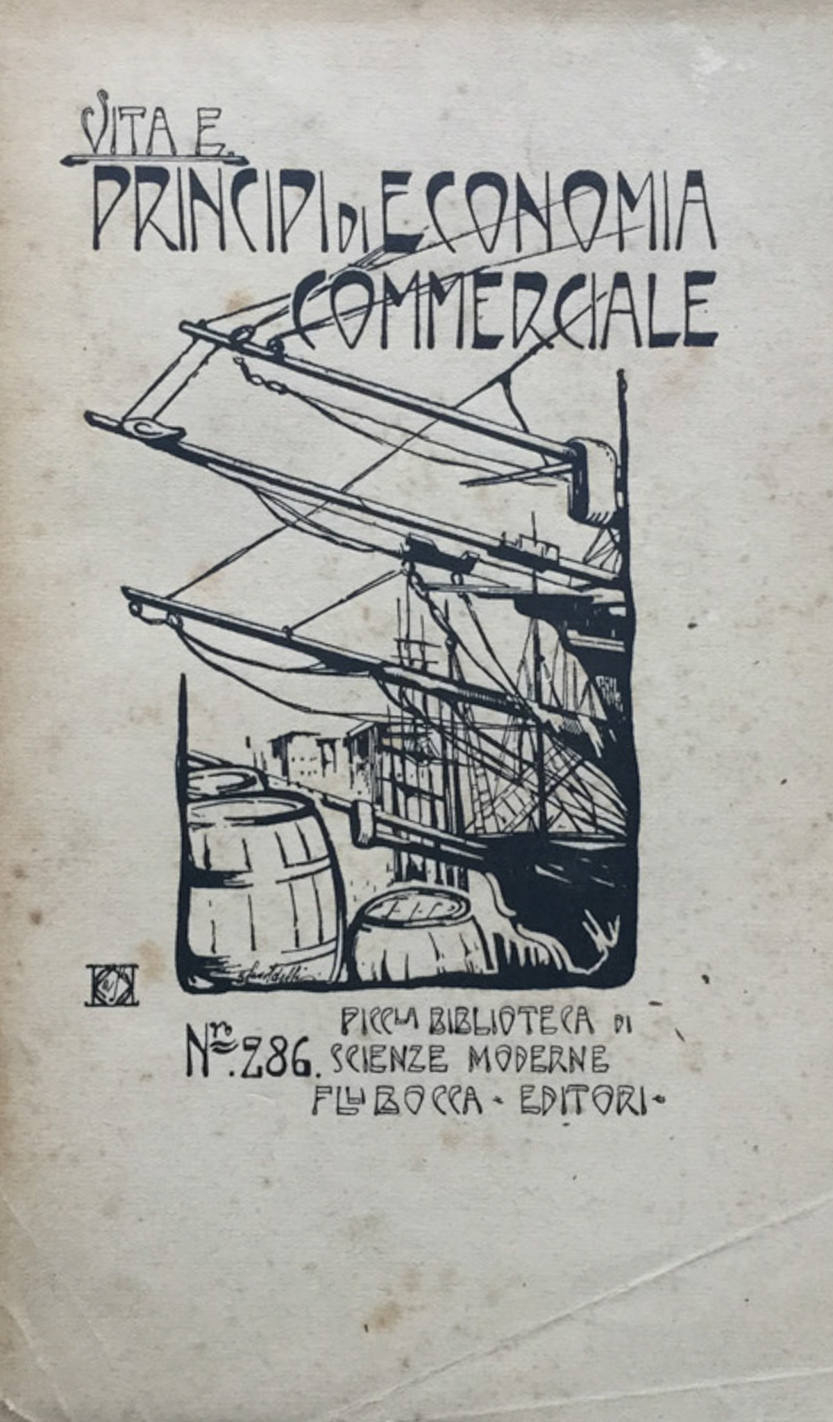 Principi di economia commerciale