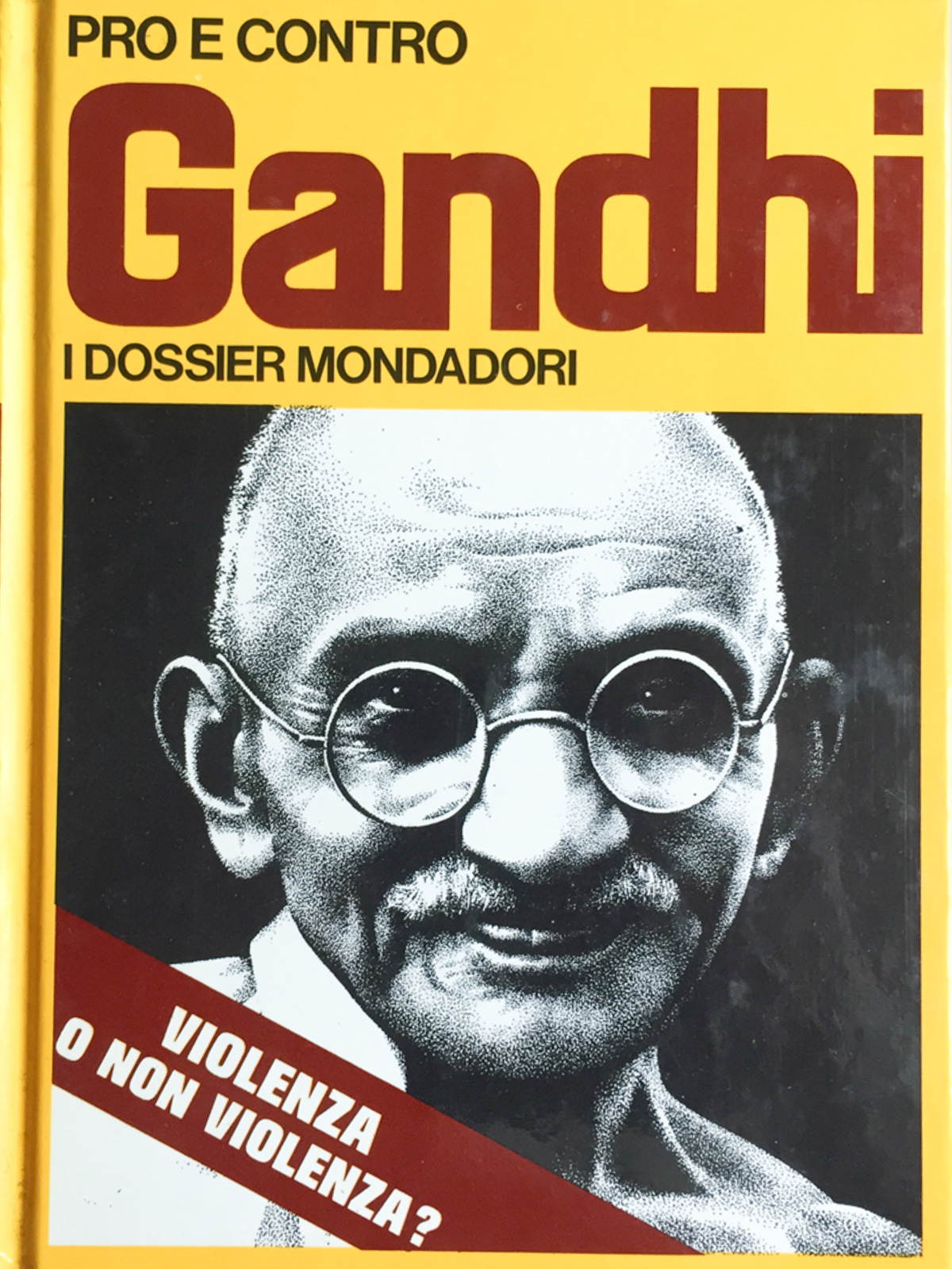 Pro e contro Gandhi