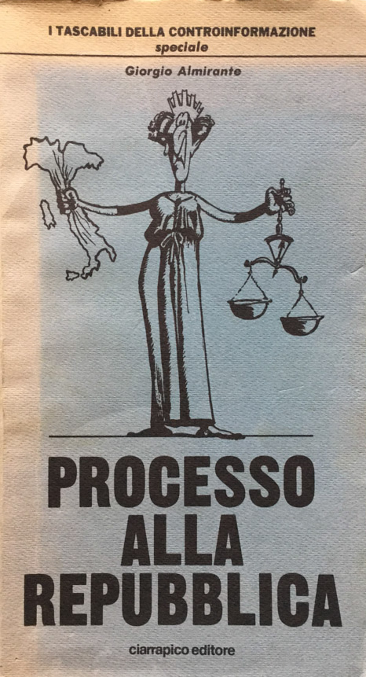 Processo alla Repubblica