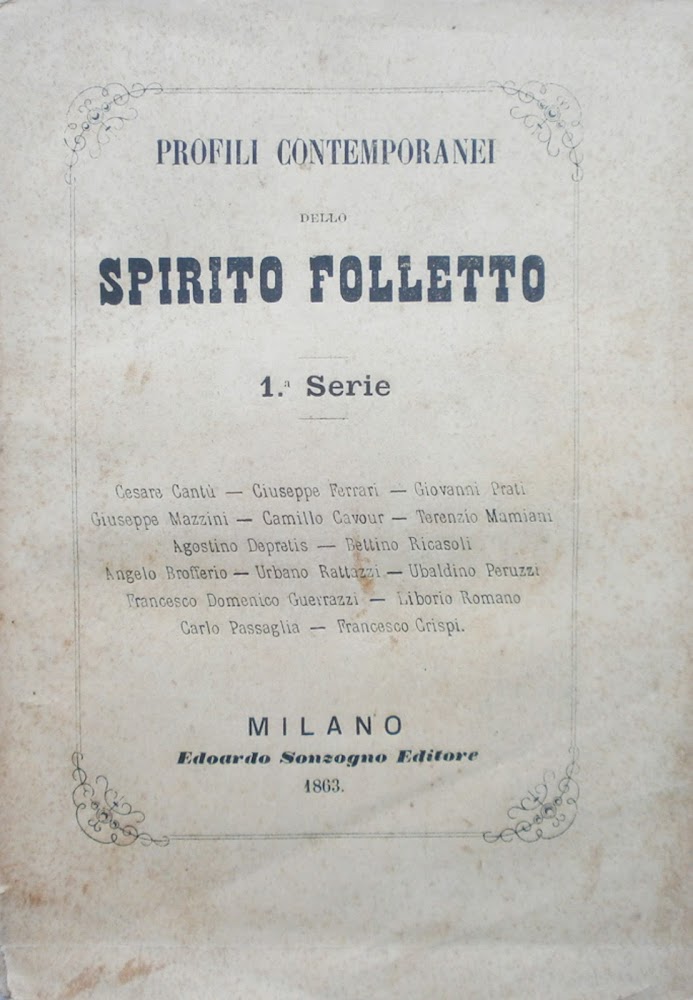 Profili contemporanei dello spirito folletto