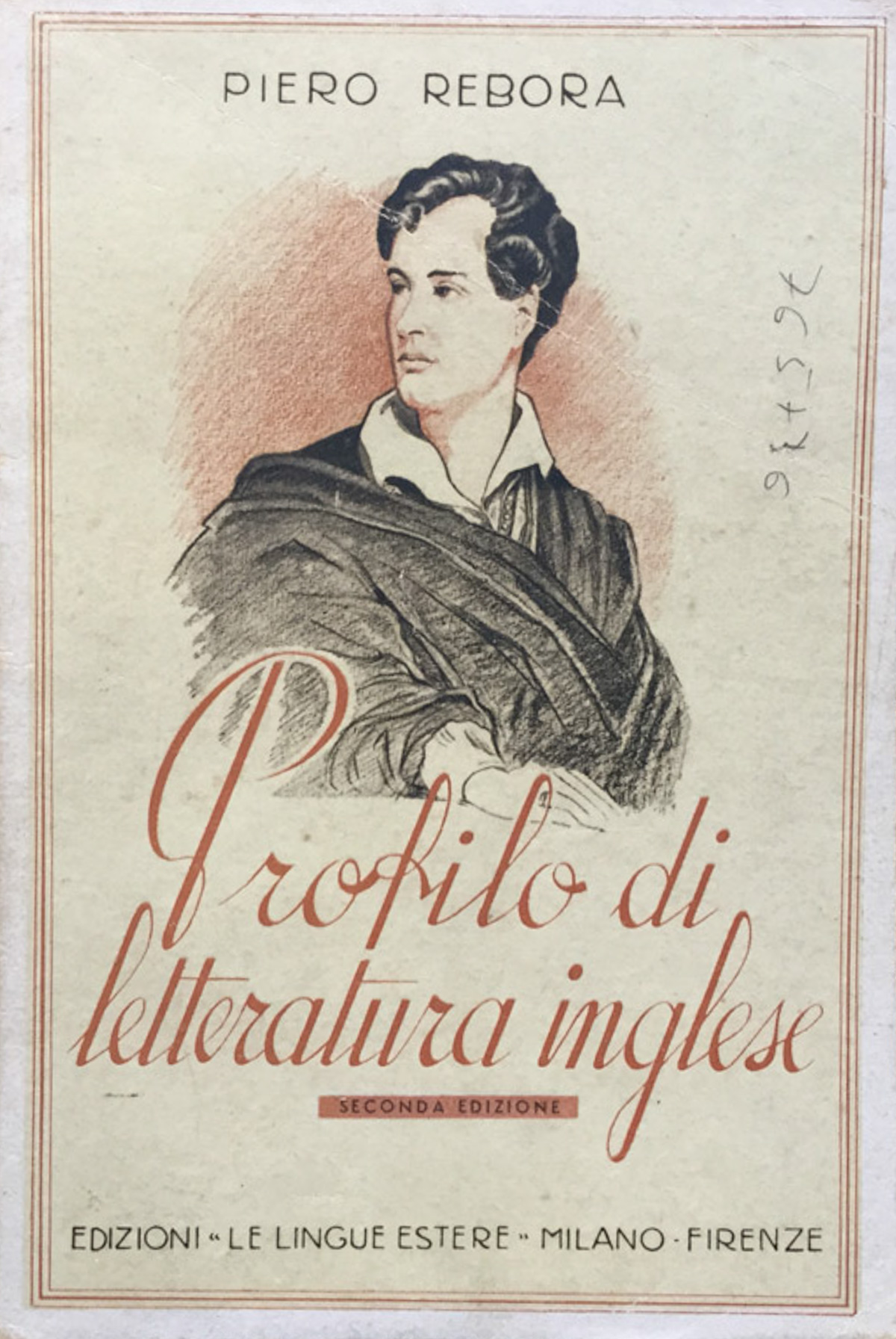 Profilo di letteratura inglese