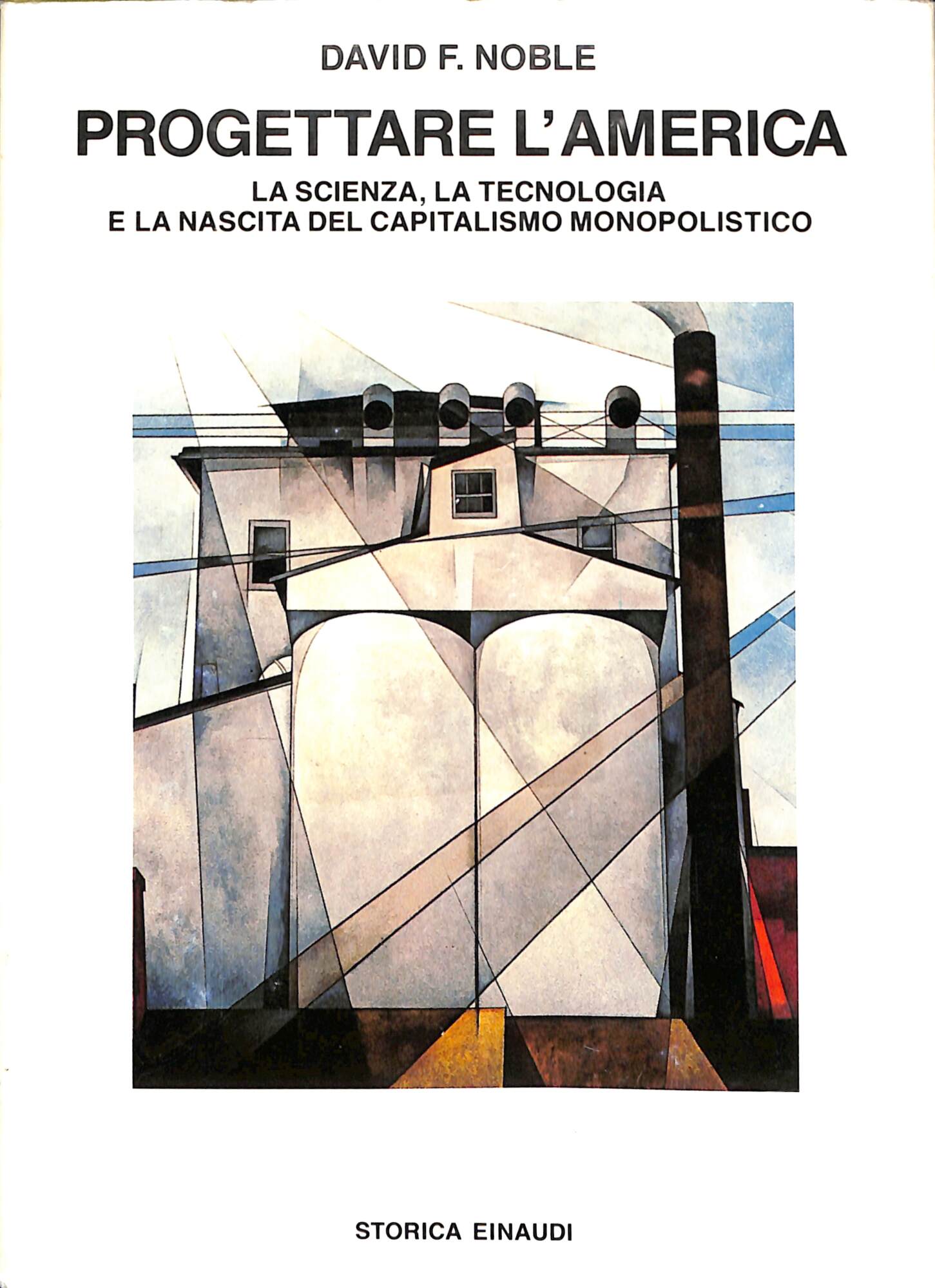 Progettare l'America