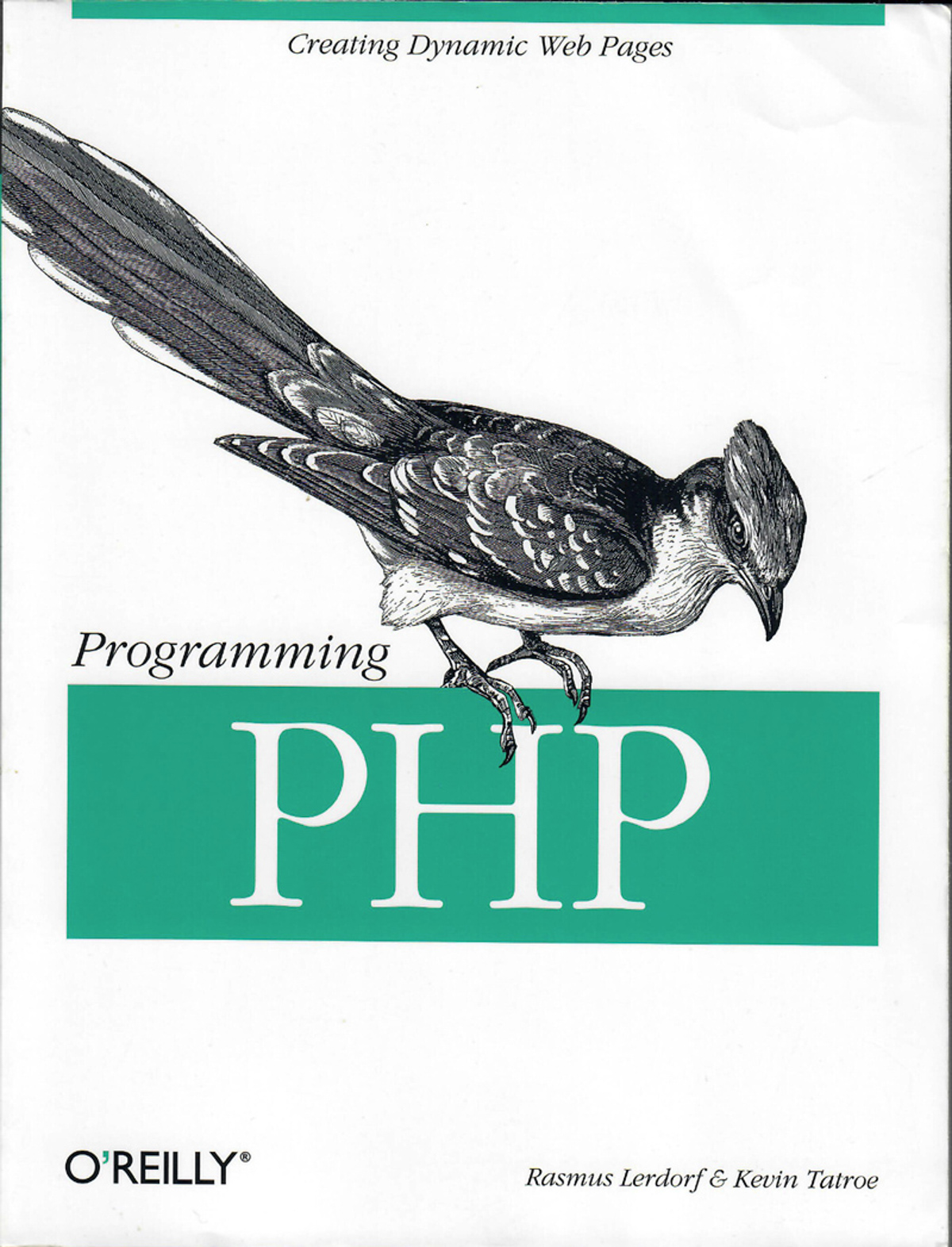 Programming PHP