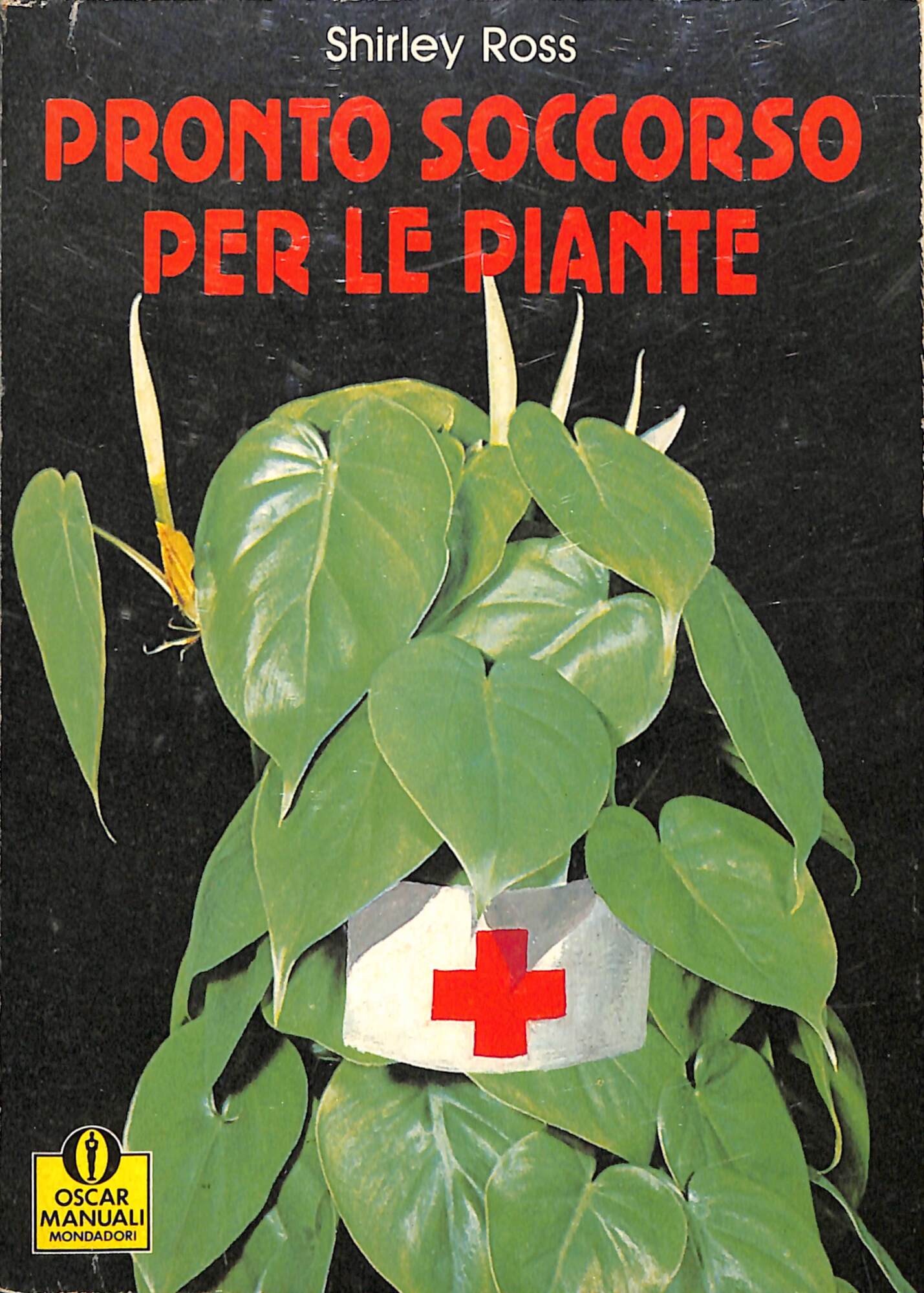Pronto soccorso per le piante