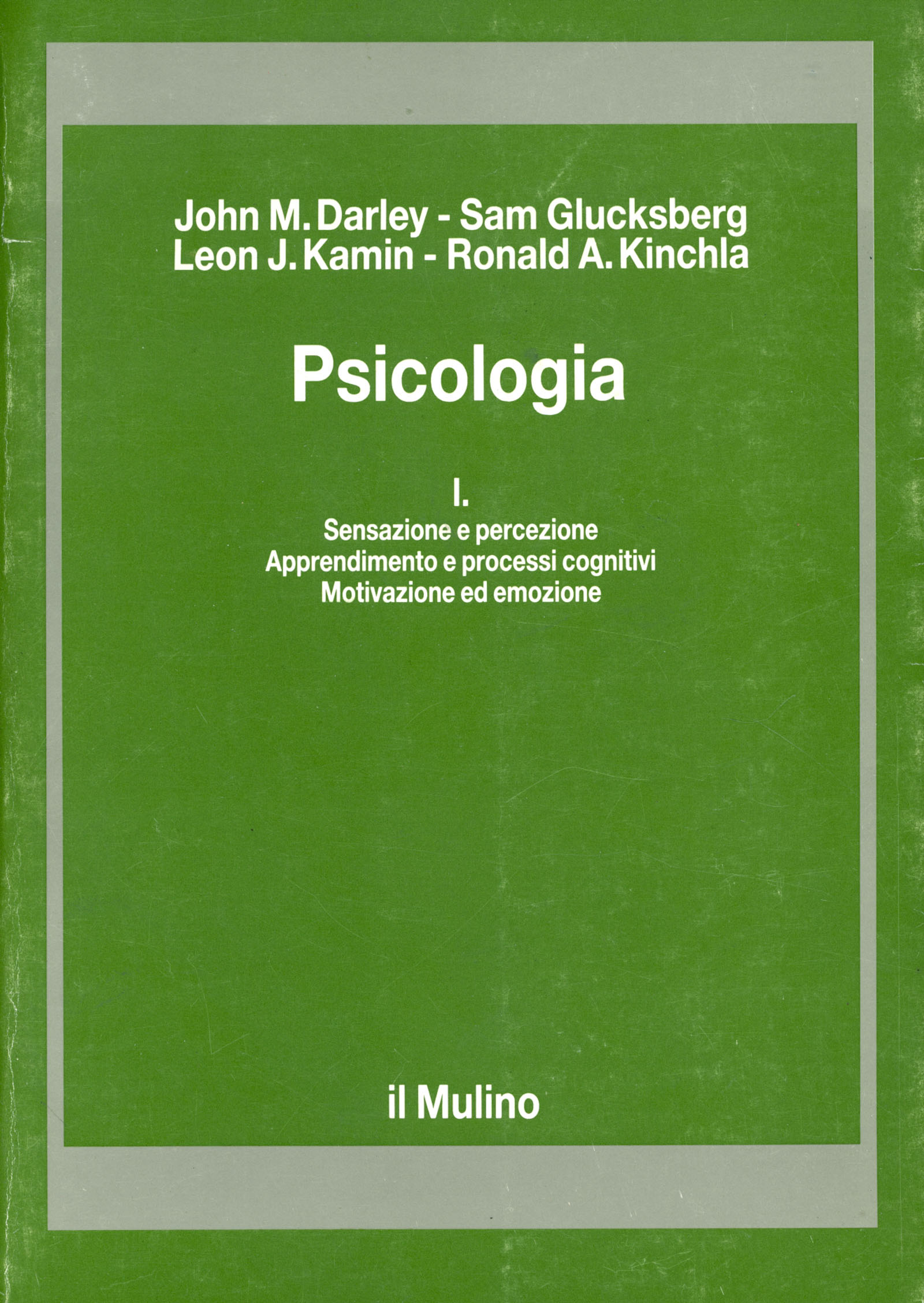 Psicologia 1