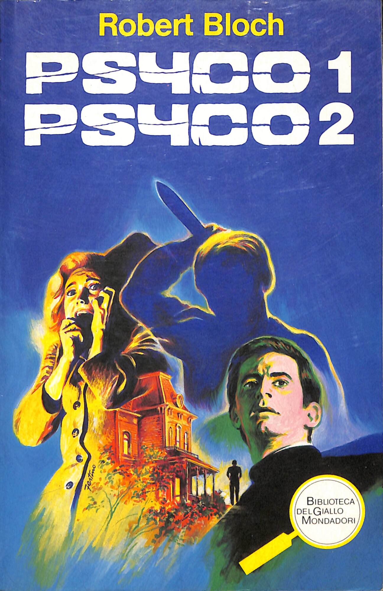 Psyco 1 psyco 2