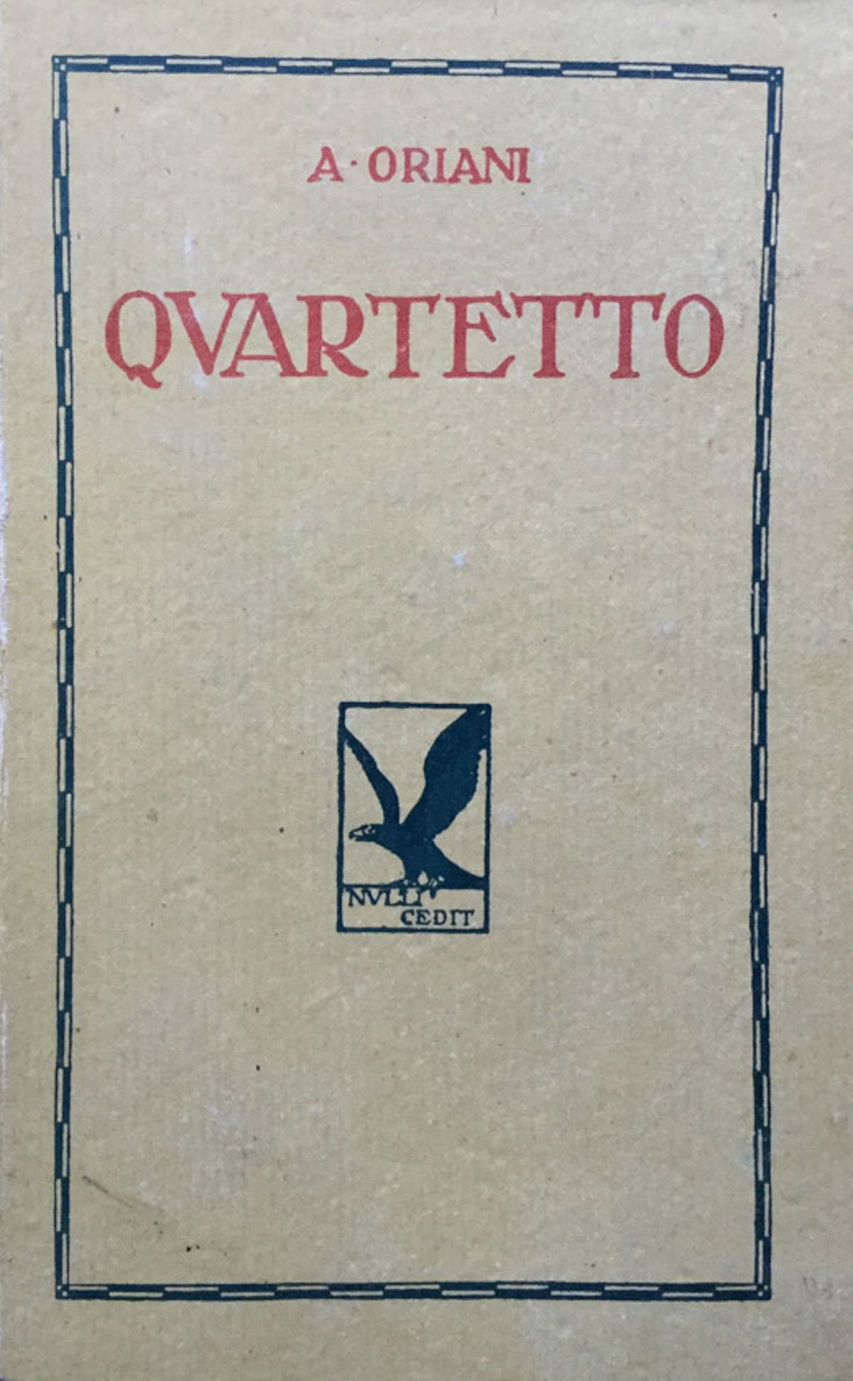 Quartetto