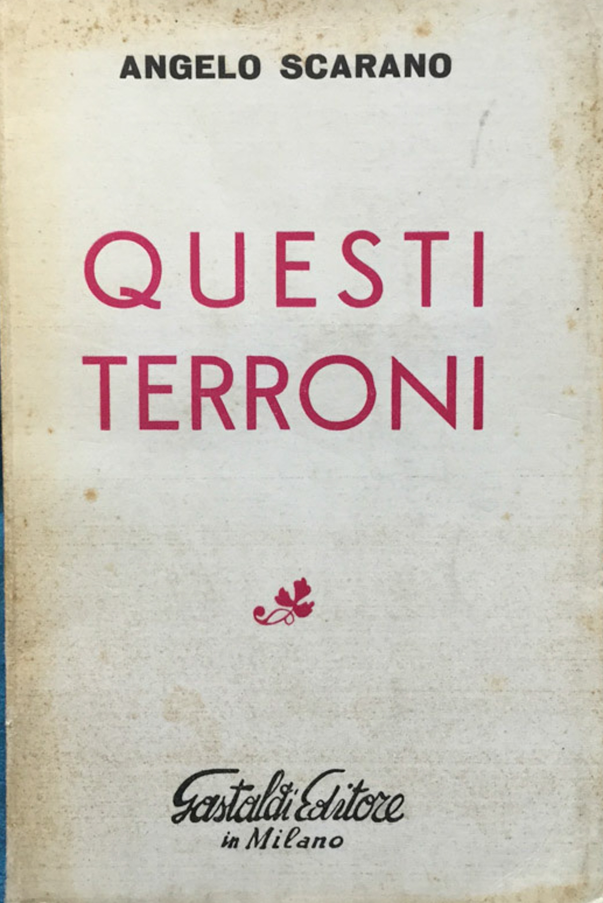 Questi terroni