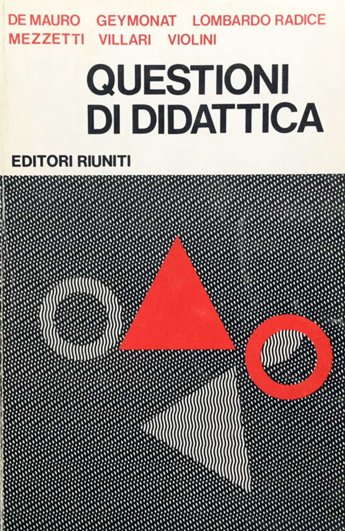 Questioni di didattica