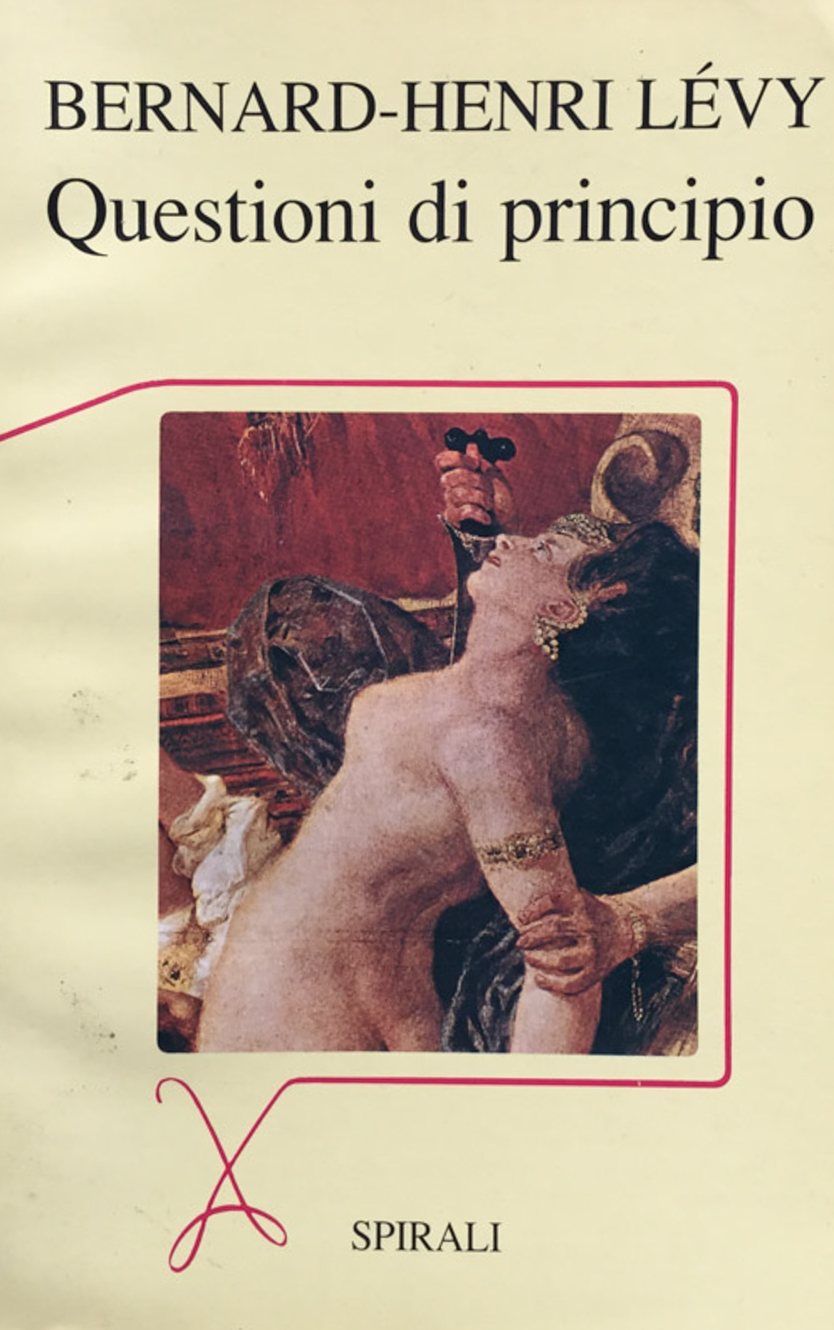 Questioni di principio