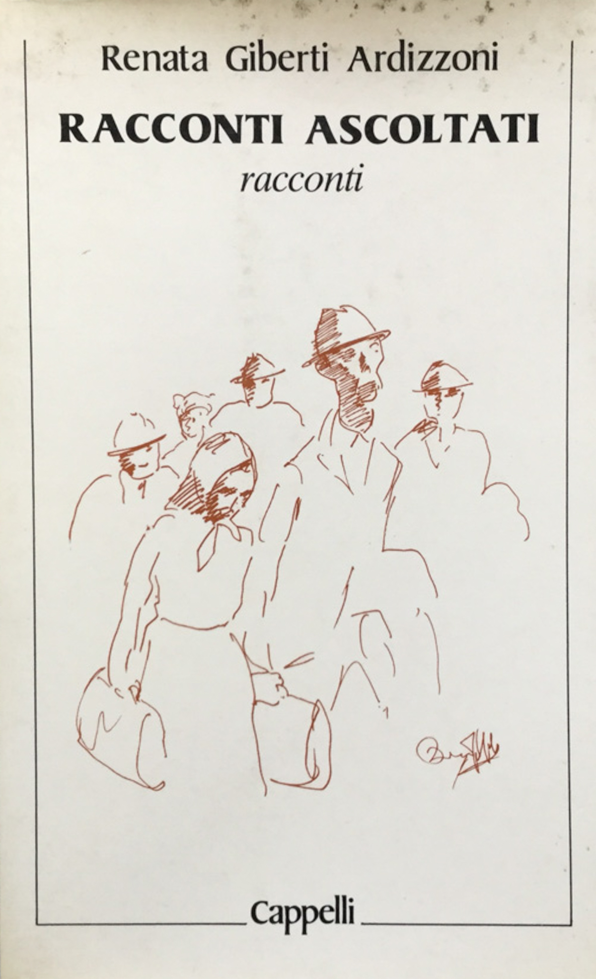 Racconti ascoltati. Racc.