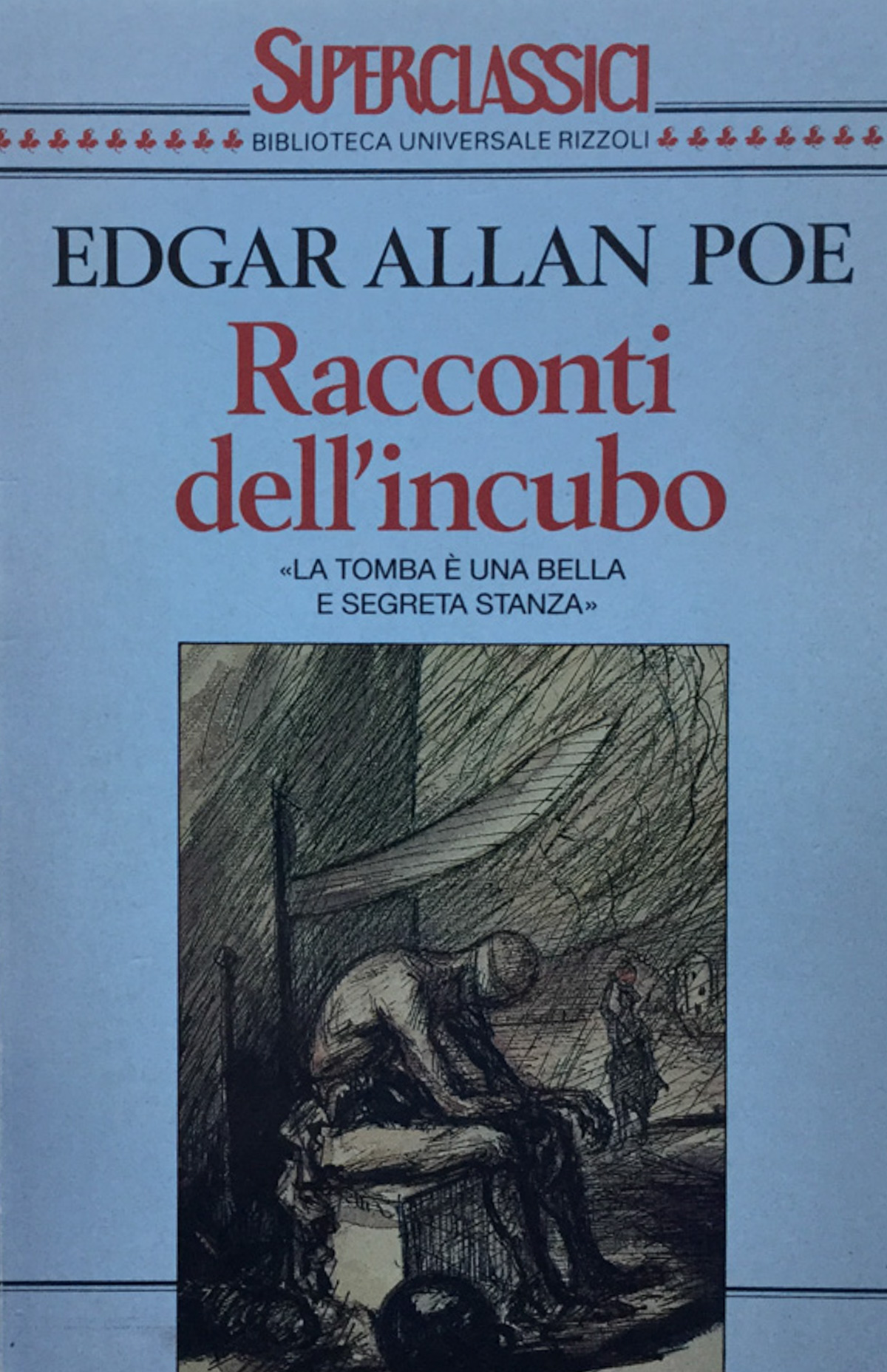 Racconti dell'incubo