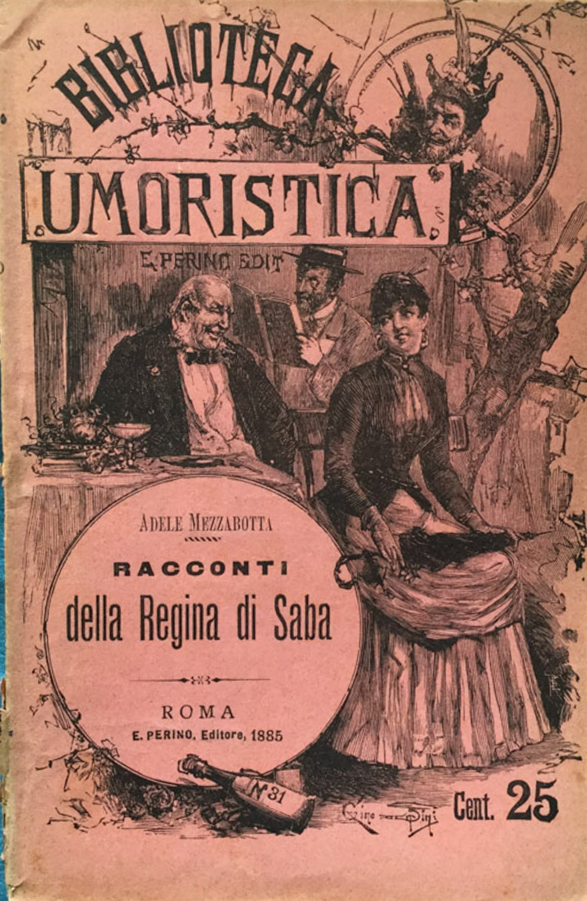 Racconti della Regina di Saba.