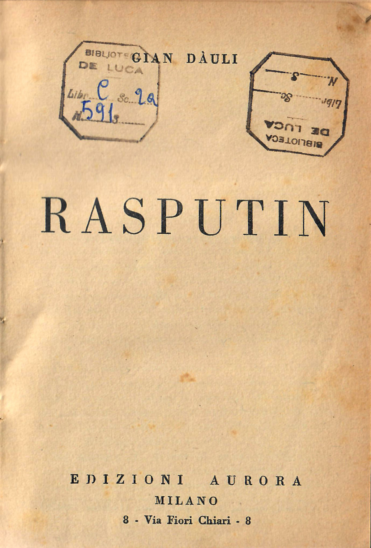 Rasputin