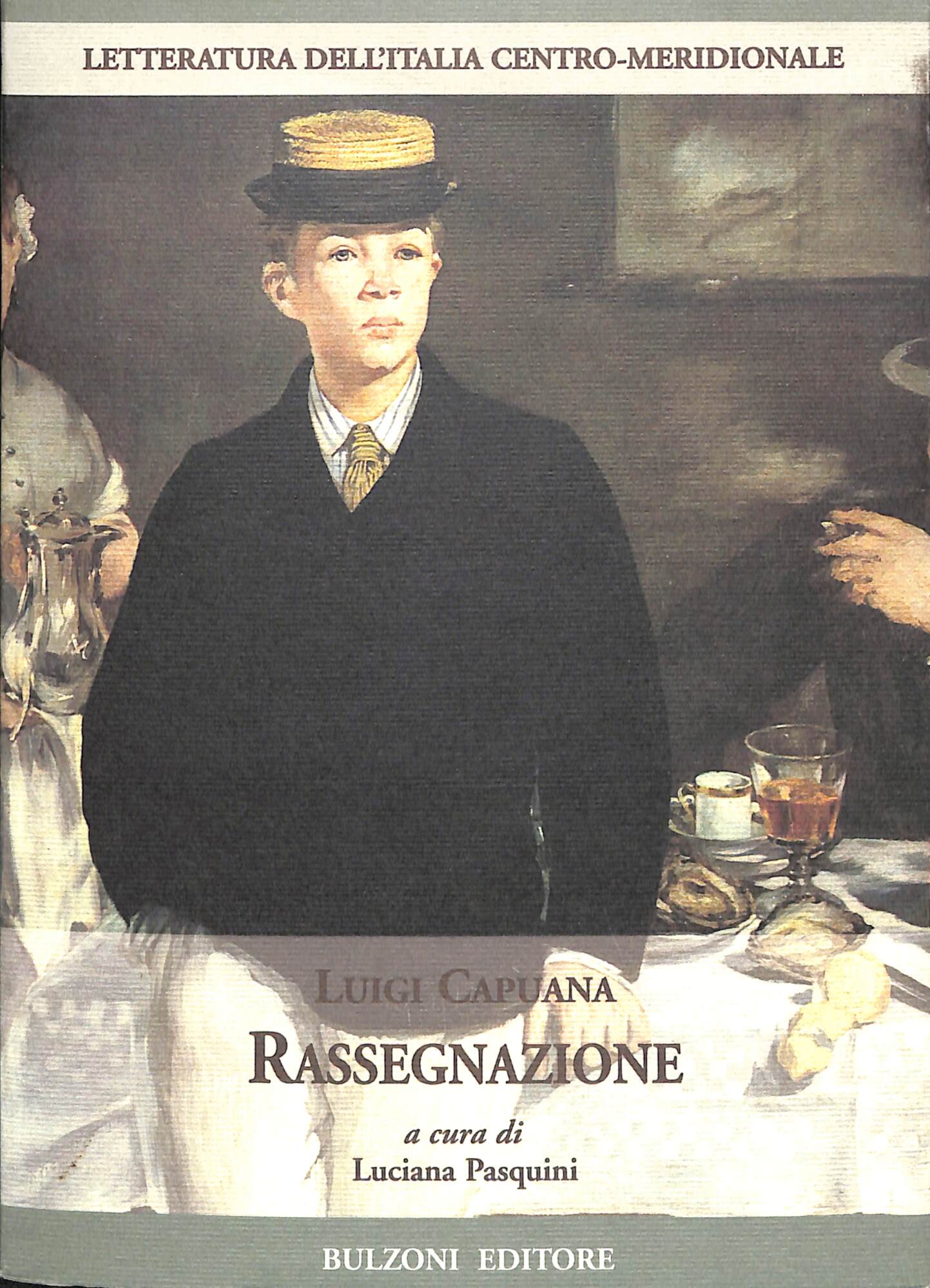 Rassegnazione