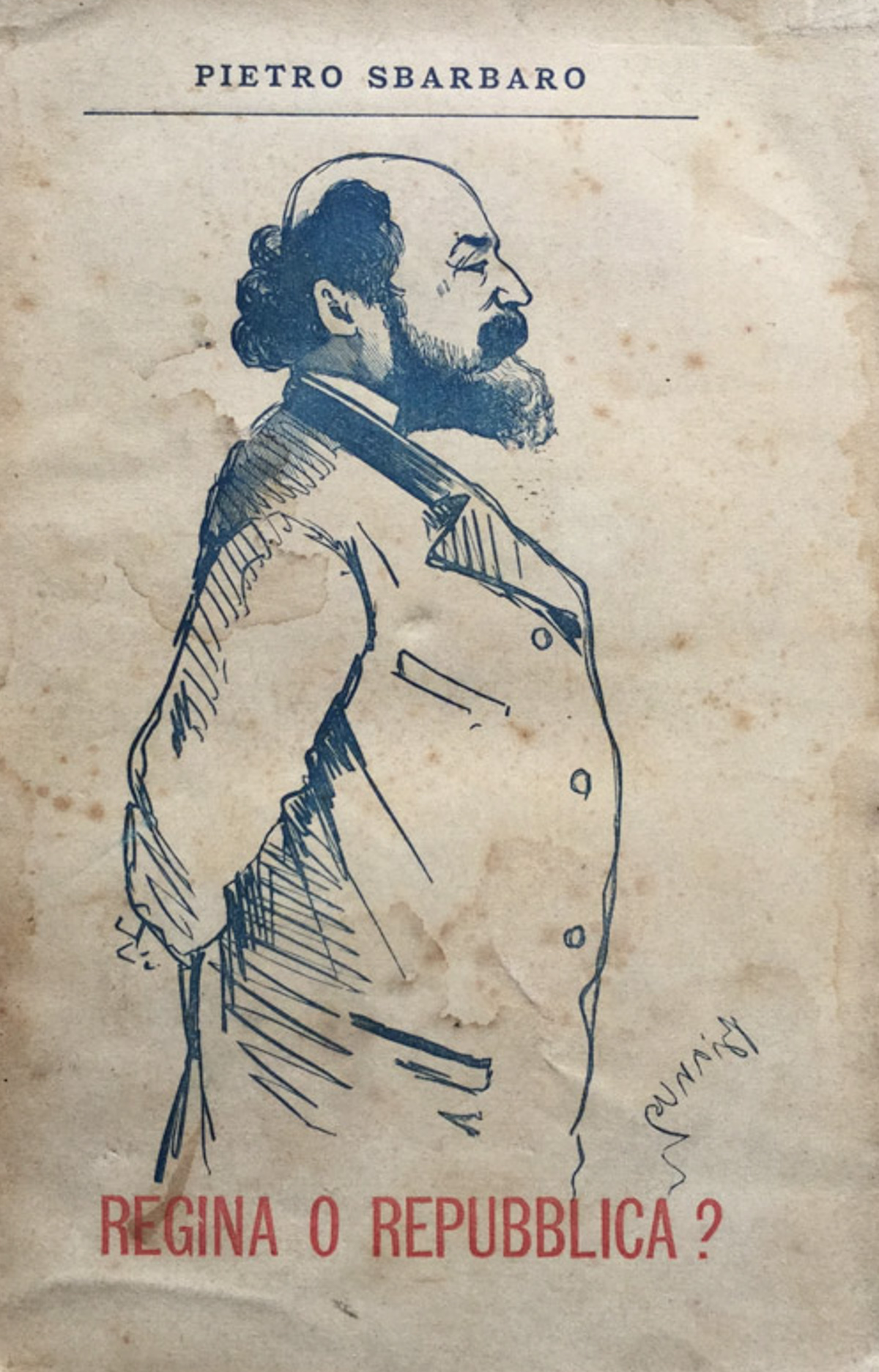 Regina o Repubblica?