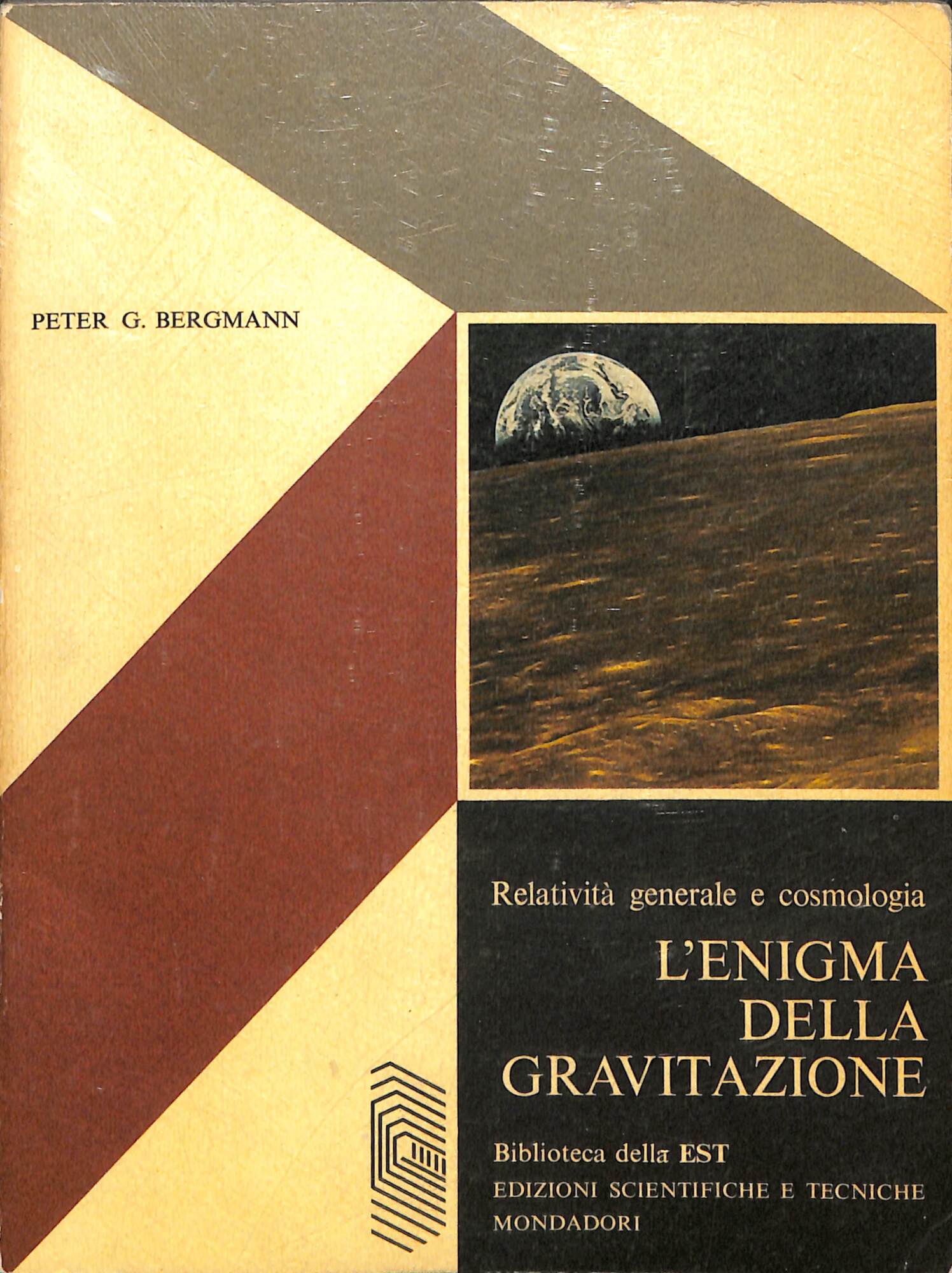Relativita generale e cosmologia : l'enigma della gravitazione