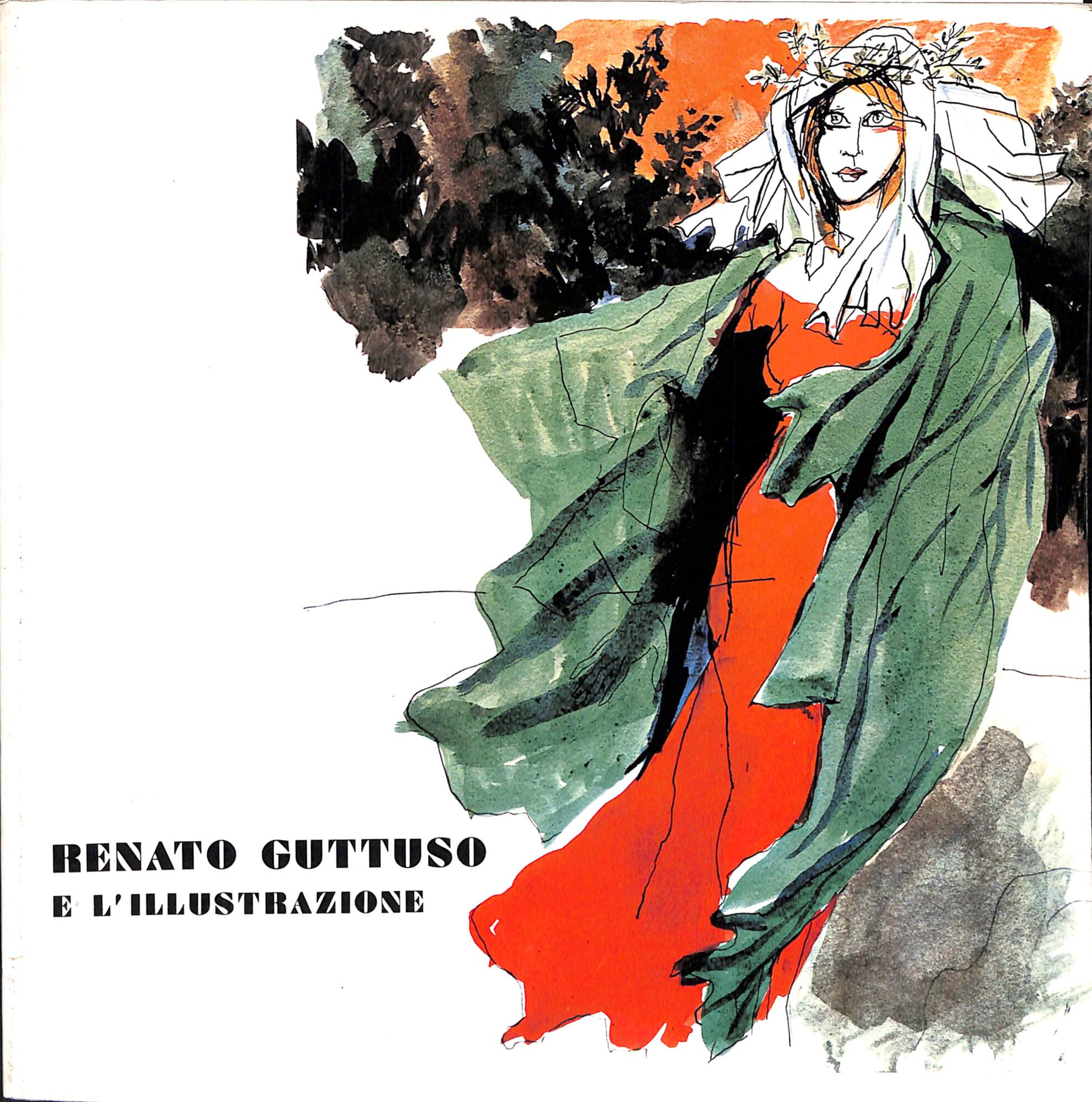 Renato Guttuso e l'illustrazione