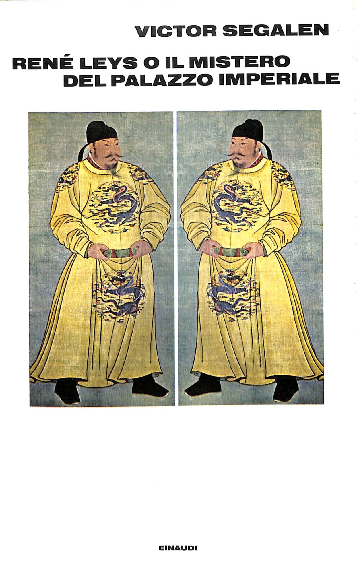 René Leys, o Il mistero del Palazzo imperiale