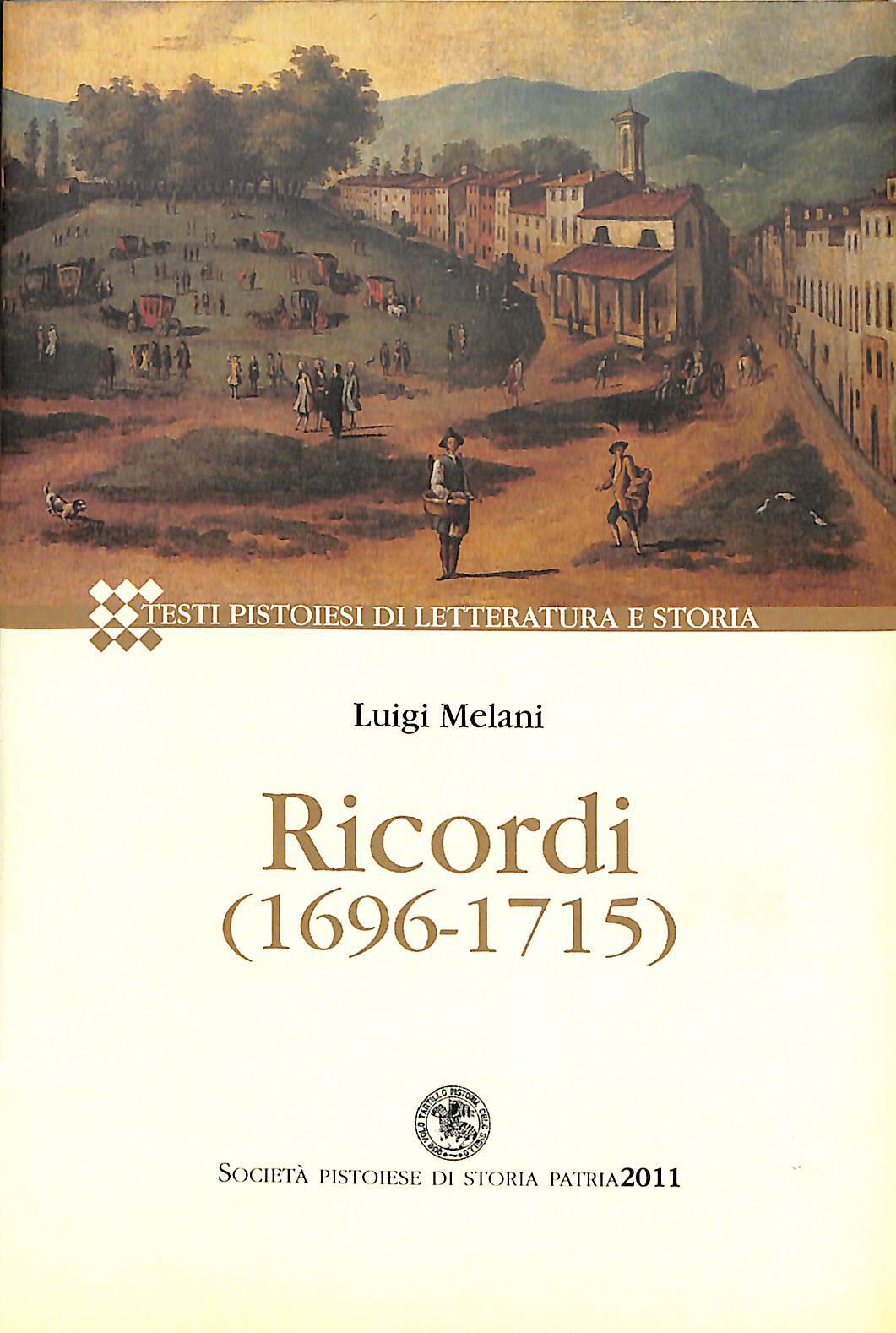 Ricordi (1696-1715)