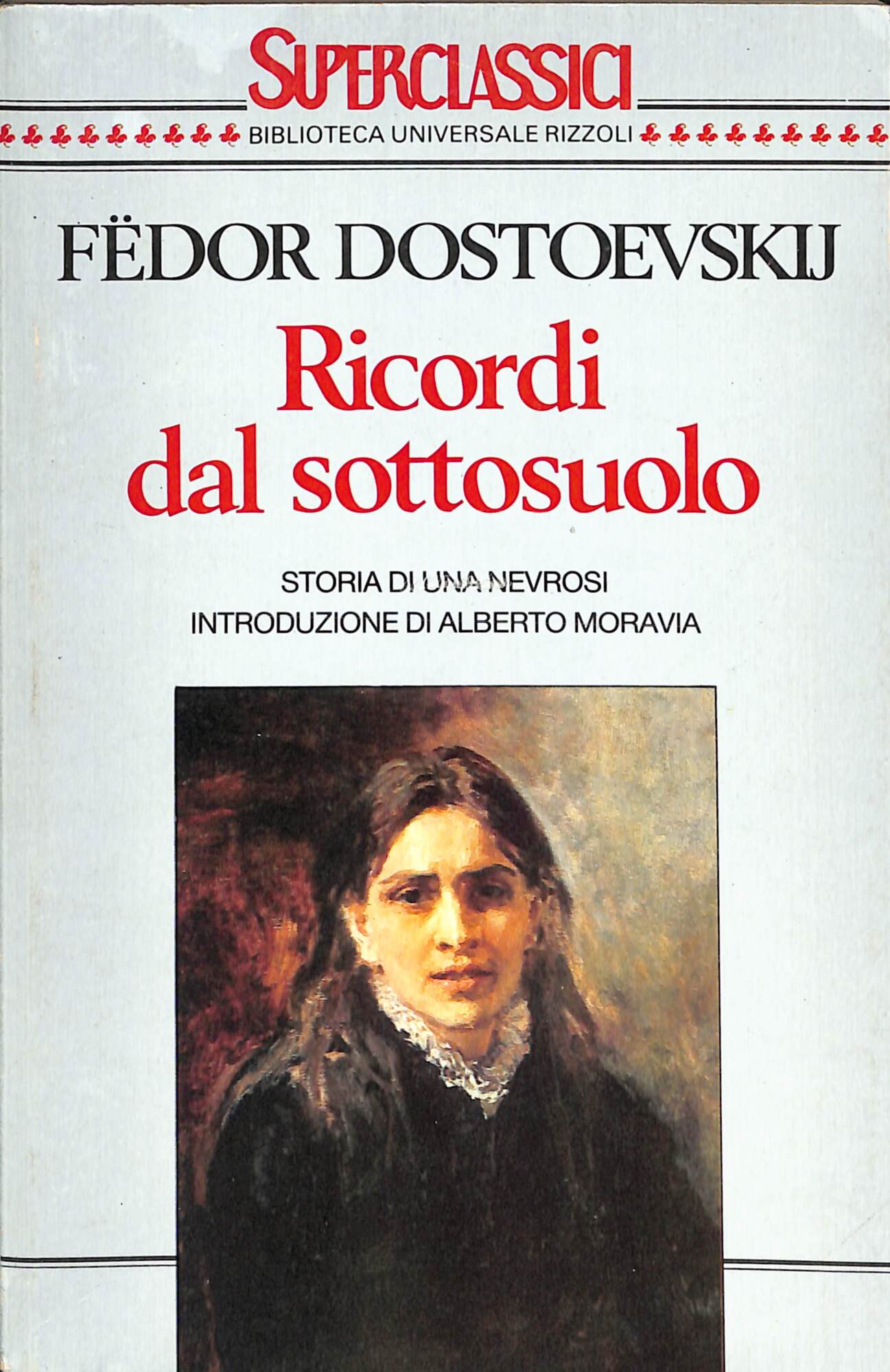Ricordi dal sottosuolo
