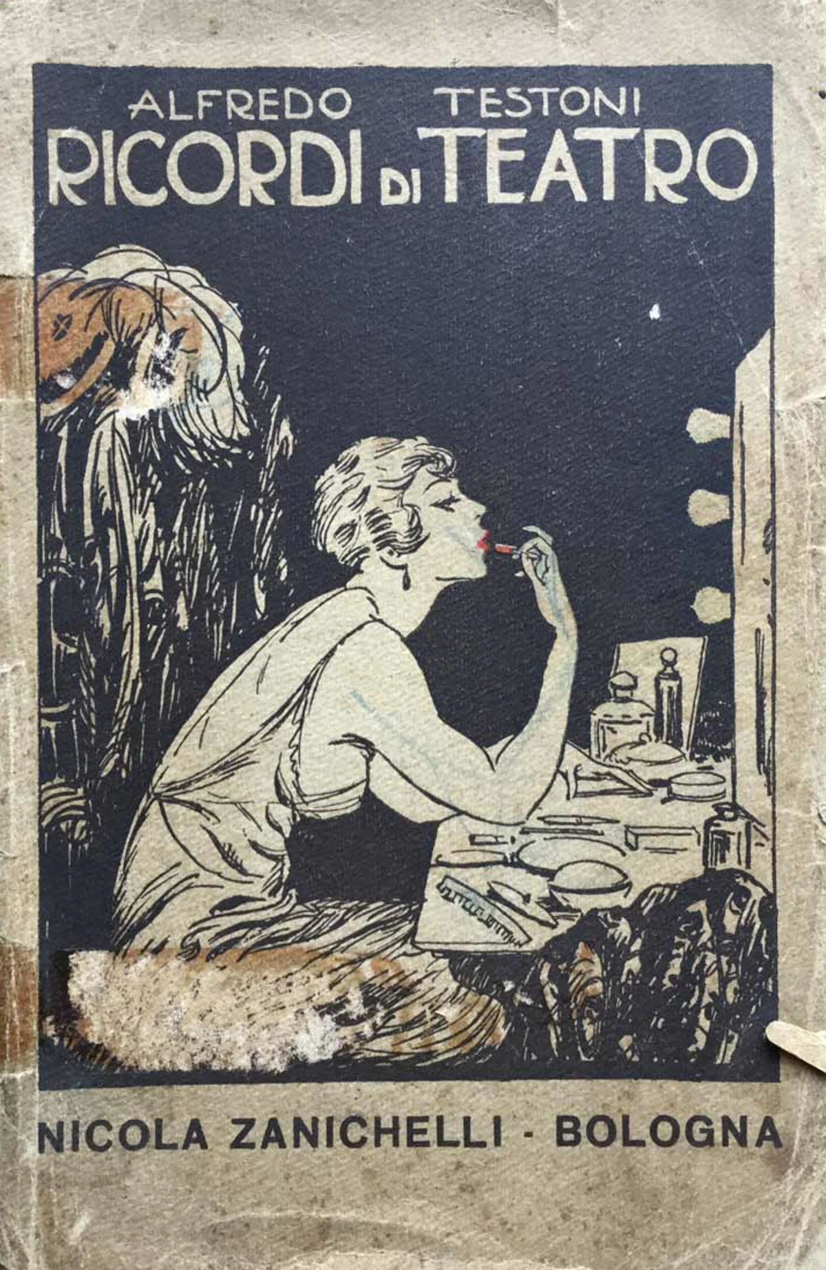 Ricordi di teatro