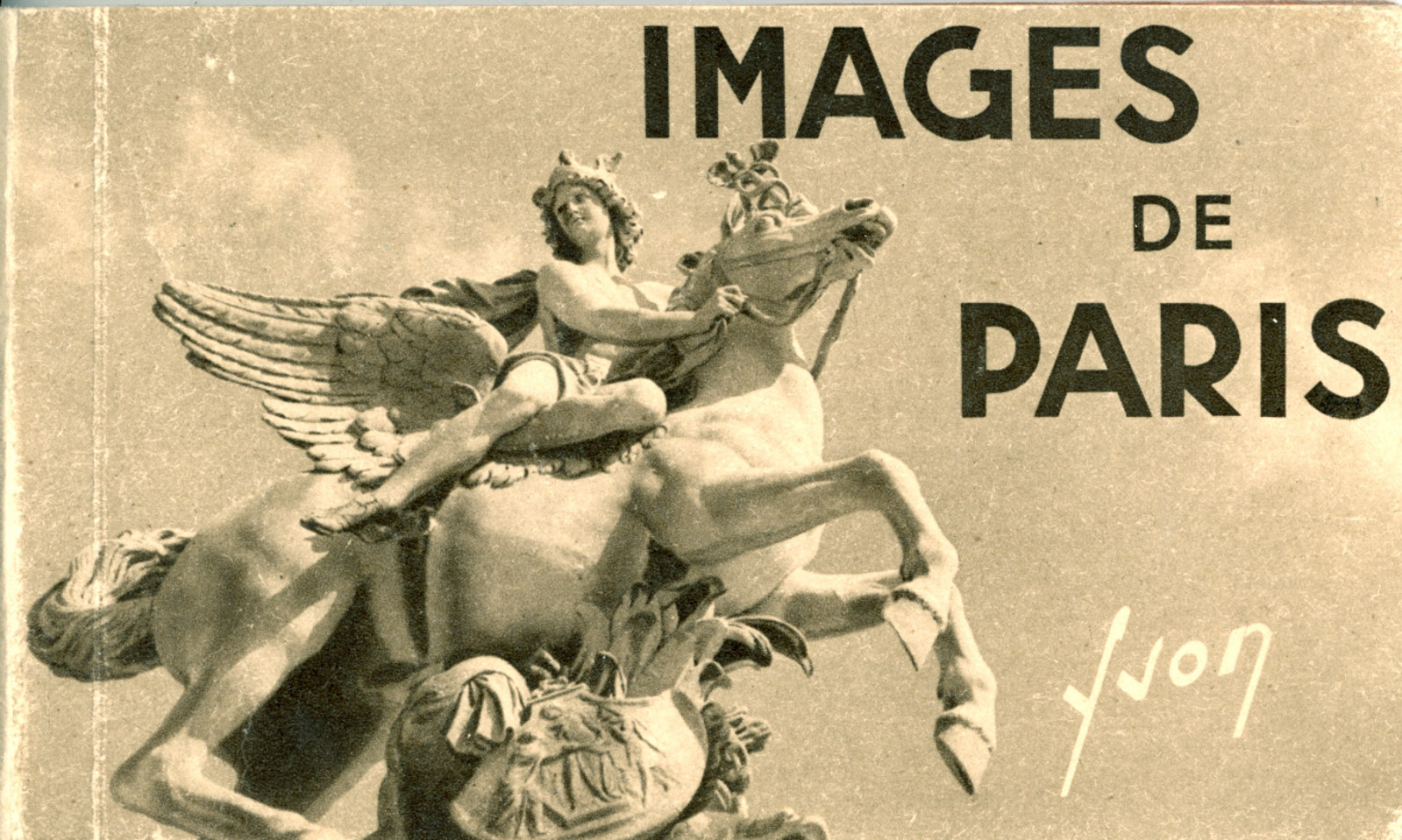 Ricordo di Parigi album vedute souvenir