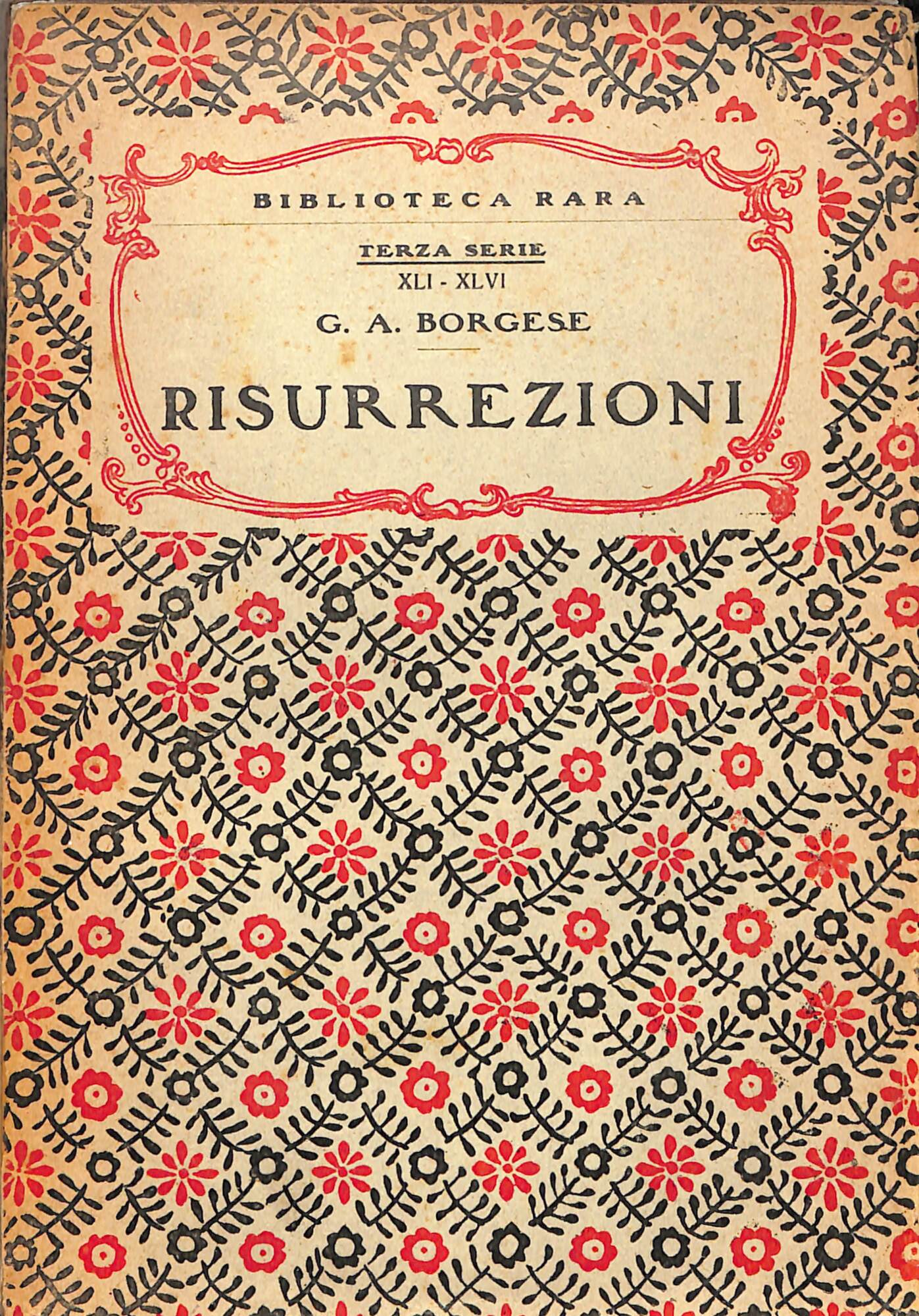 Risurrezioni