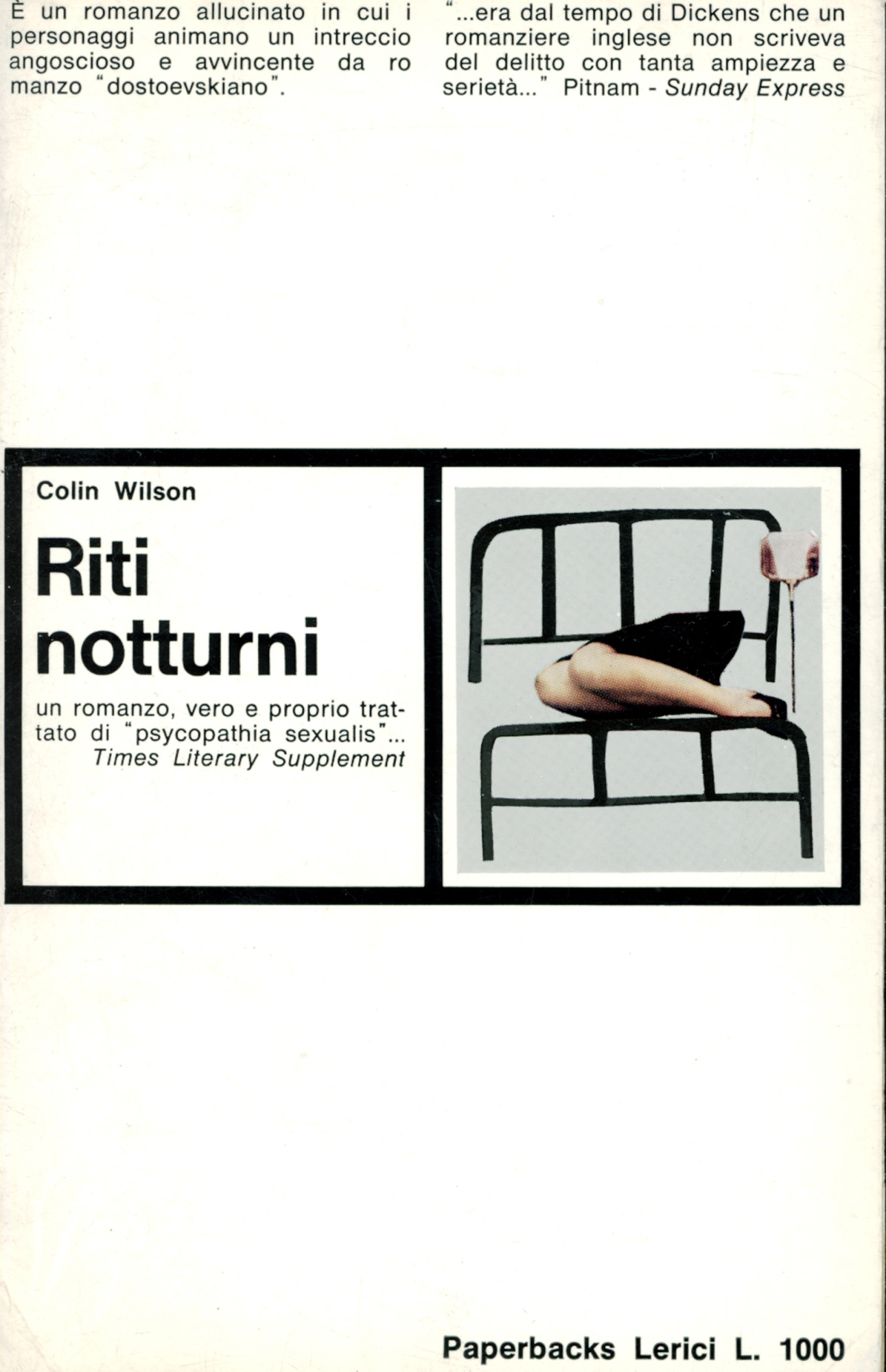 Riti notturni