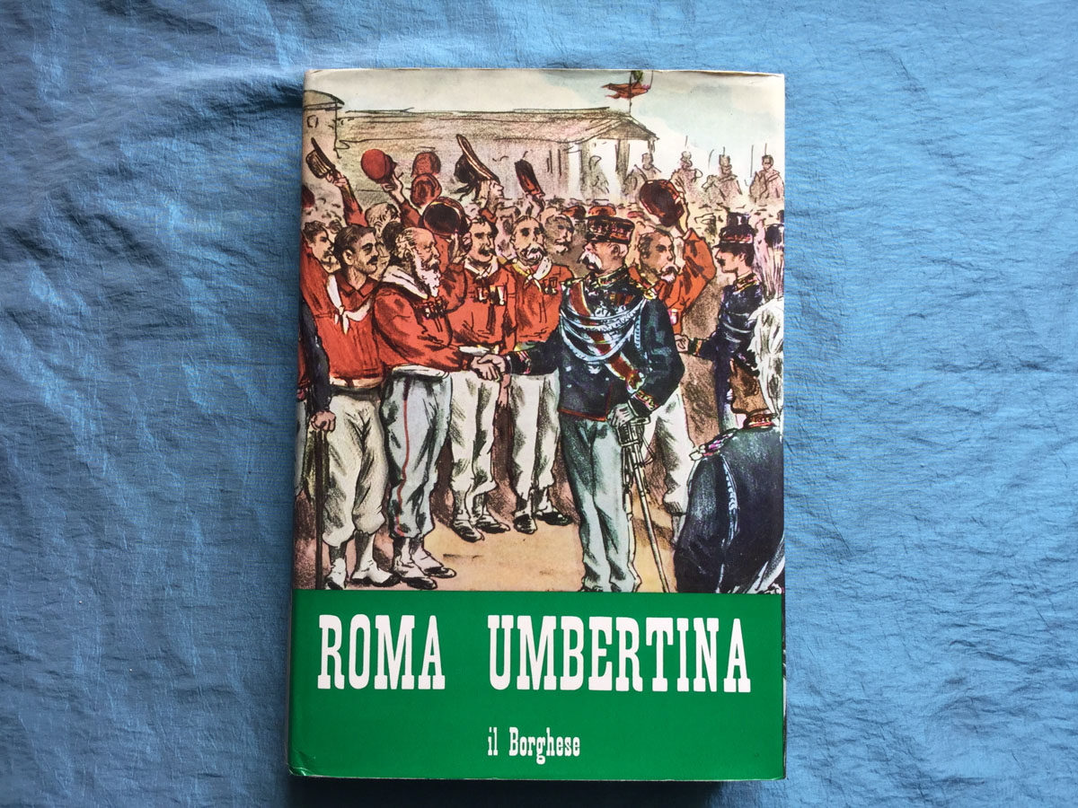 Roma Umbertina (La Société de Roma)