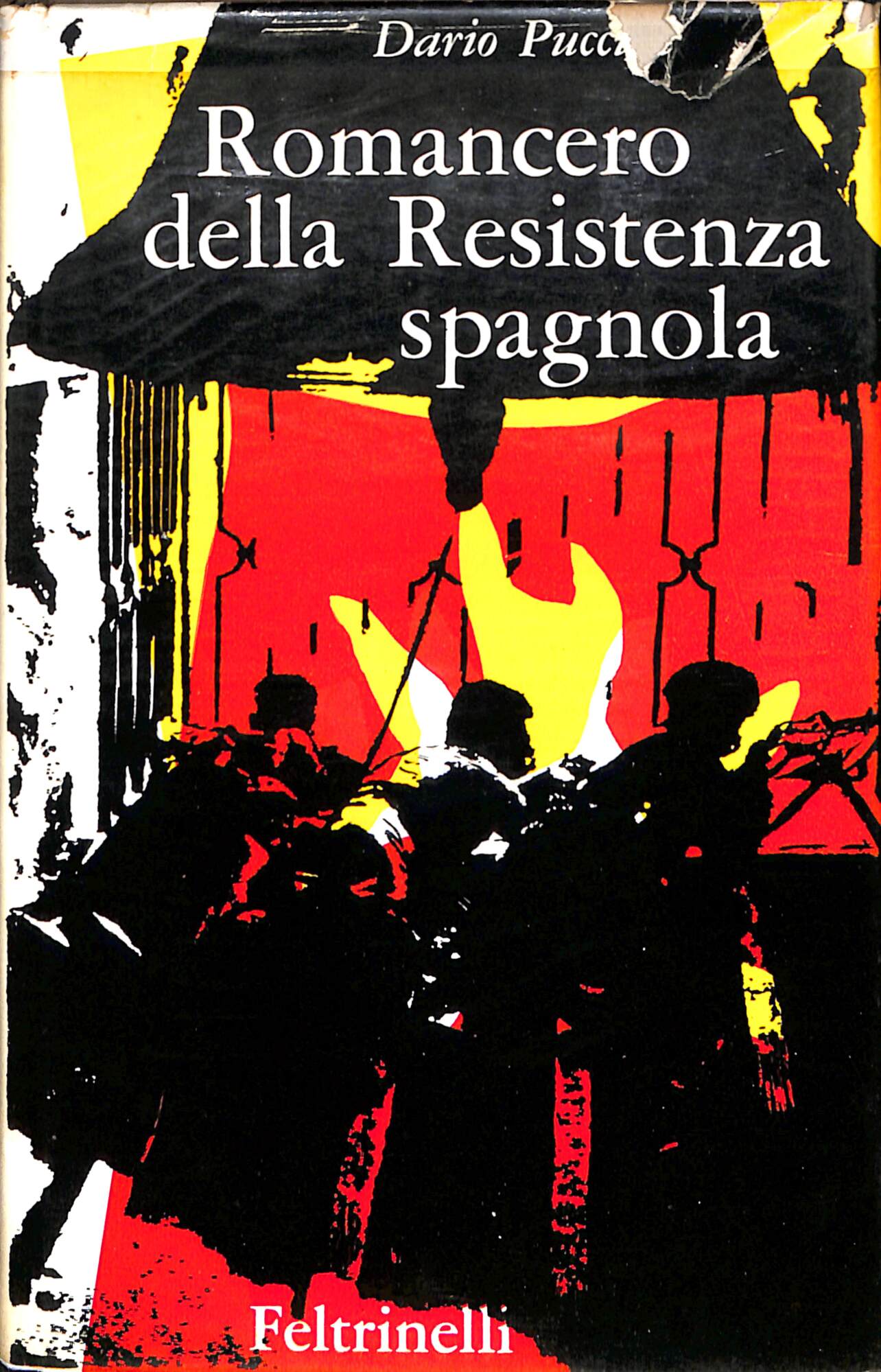 Romancero della Resistenza spagnola : 1936-1959