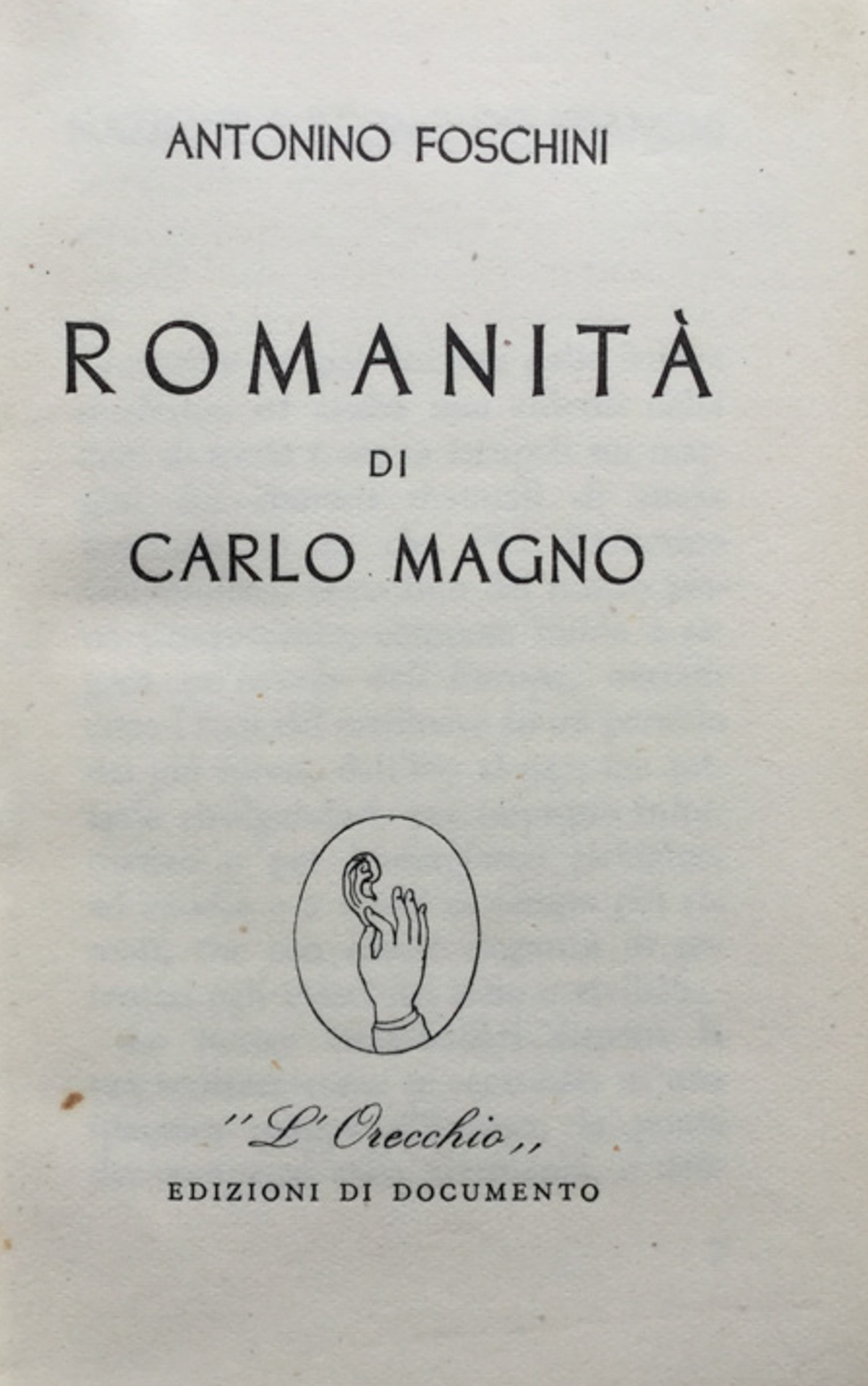 Romanità di Carlo Magno