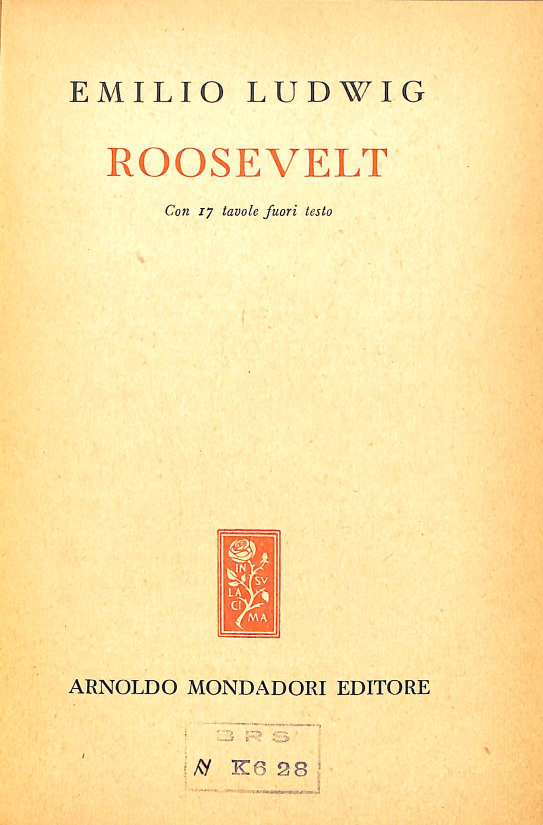 Roosevelt