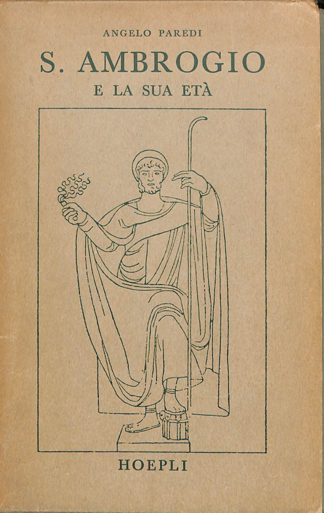 S. Ambrogio e la sua età