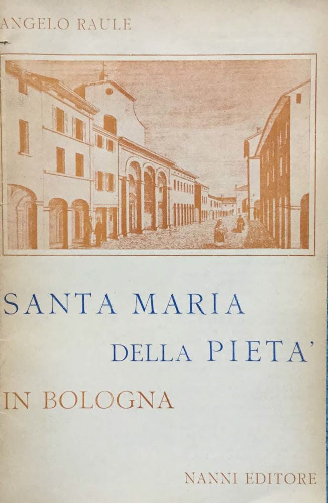 S. Maria della Pieta detta dei Mendicanti