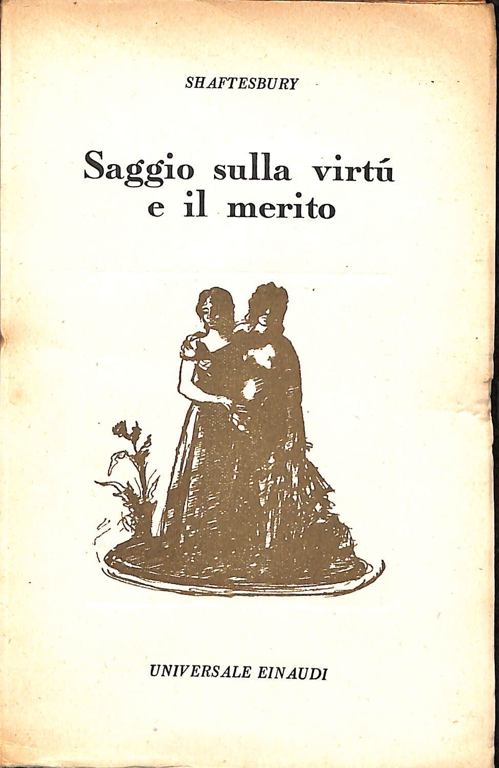 Saggio sulla virtù e il merito