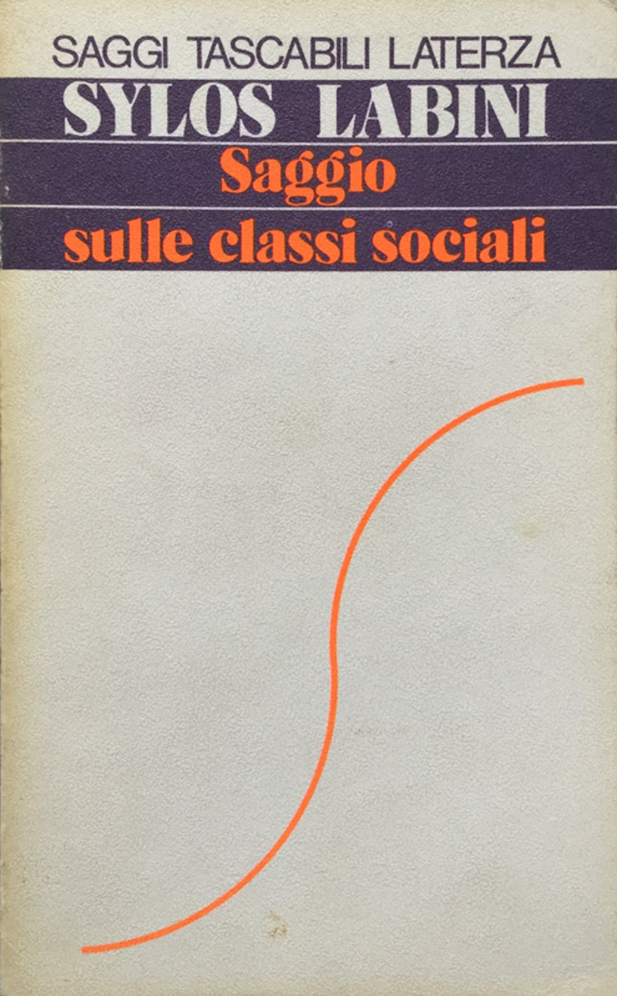 Saggio sulle classi sociali