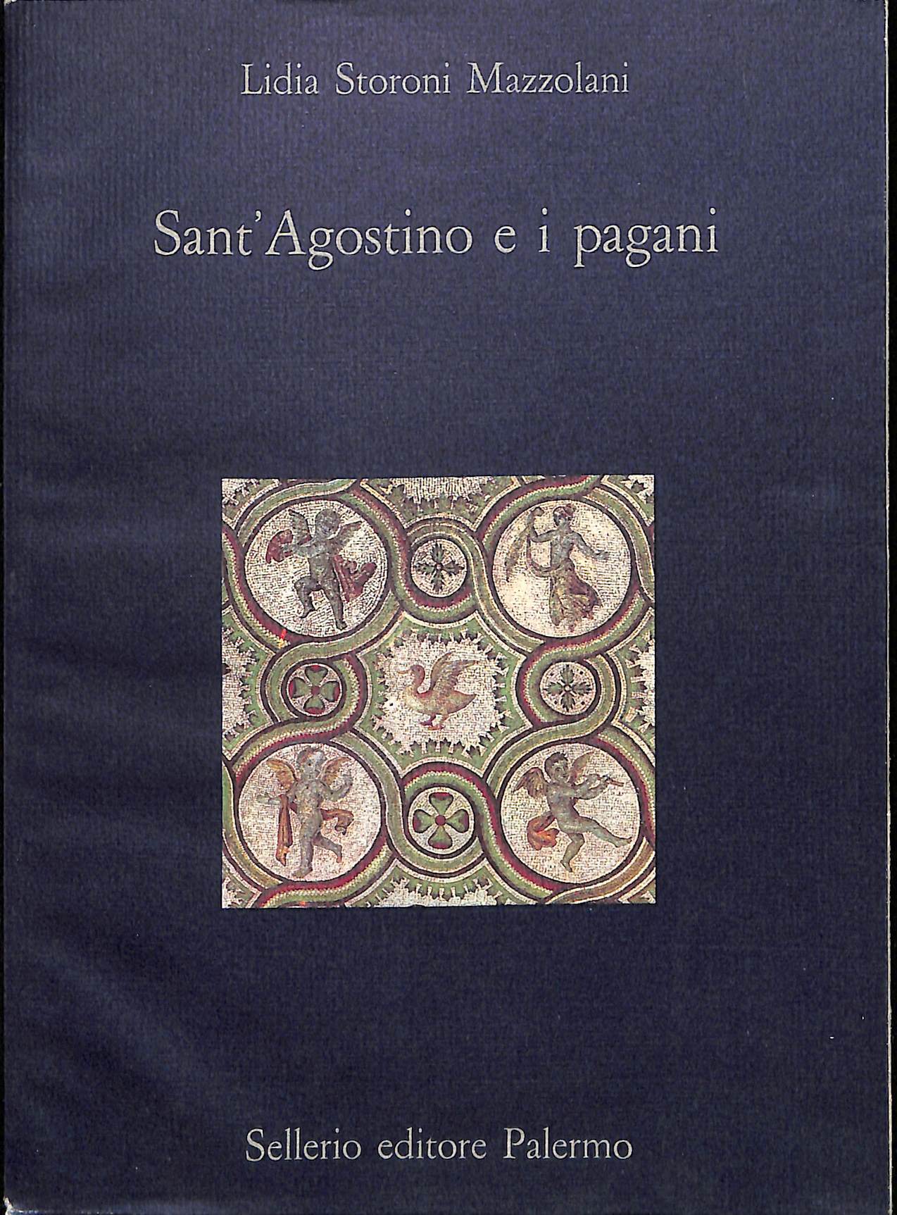 Sant'Agostino e i pagani