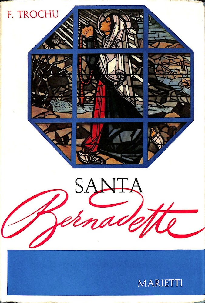 Santa Bernadette Soubirous