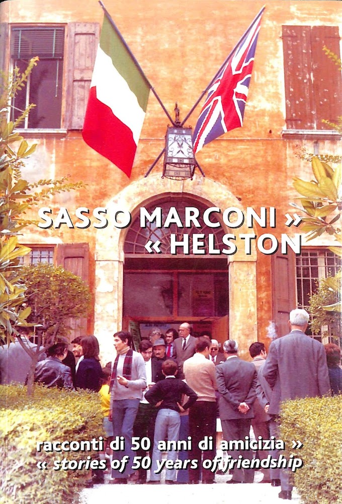 Sasso Marconi - Helston