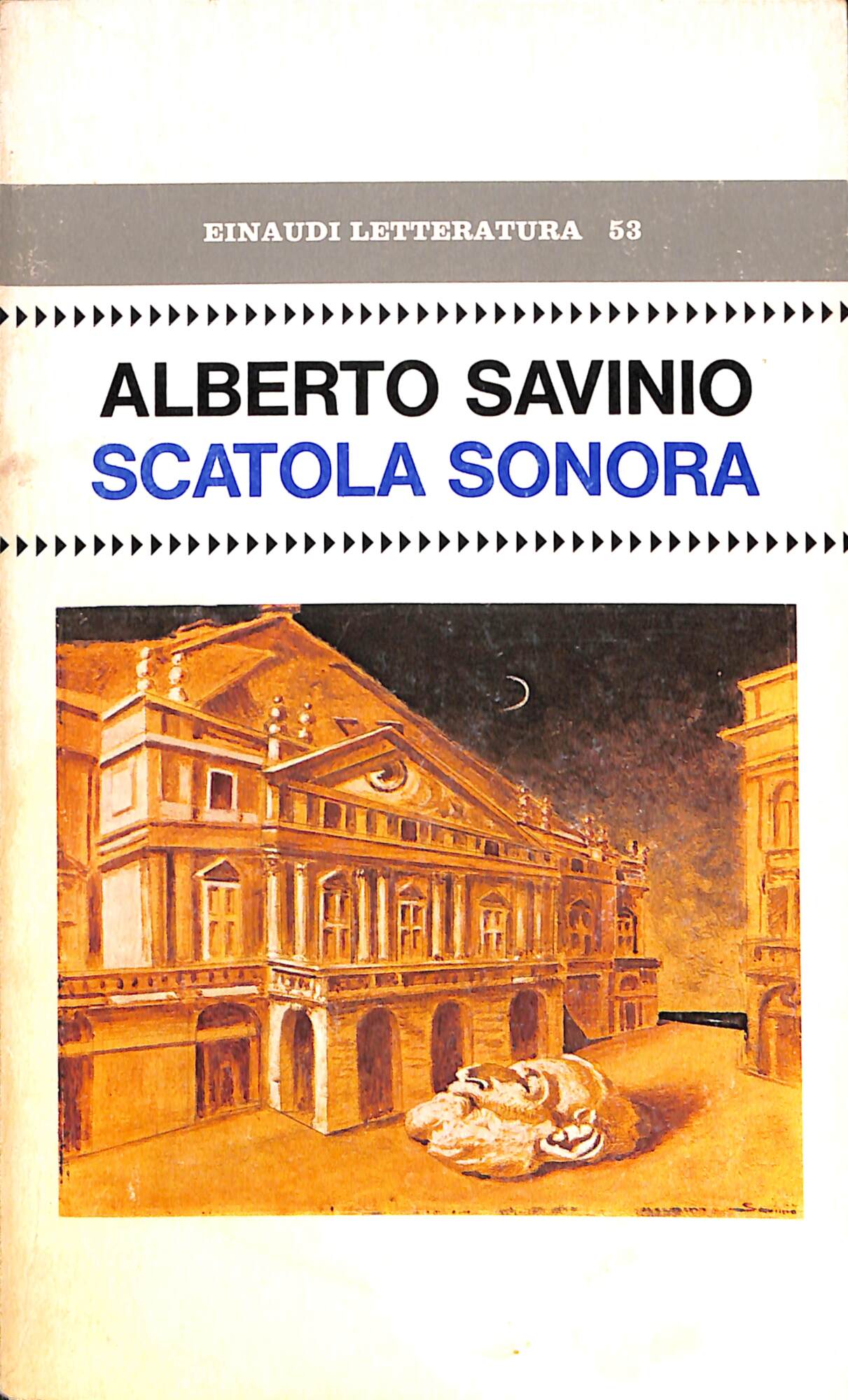 Scatola sonora