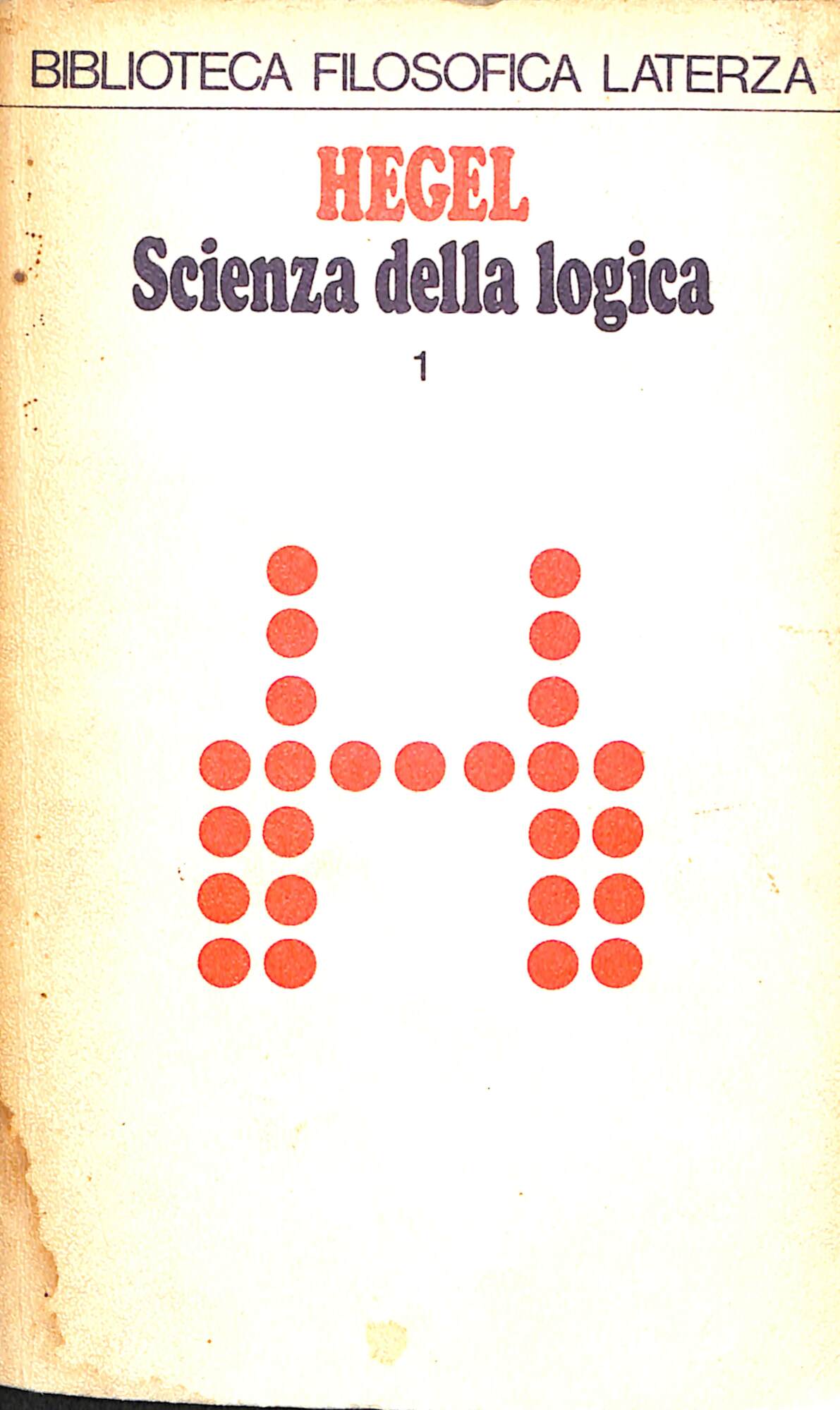 Scienza della logica