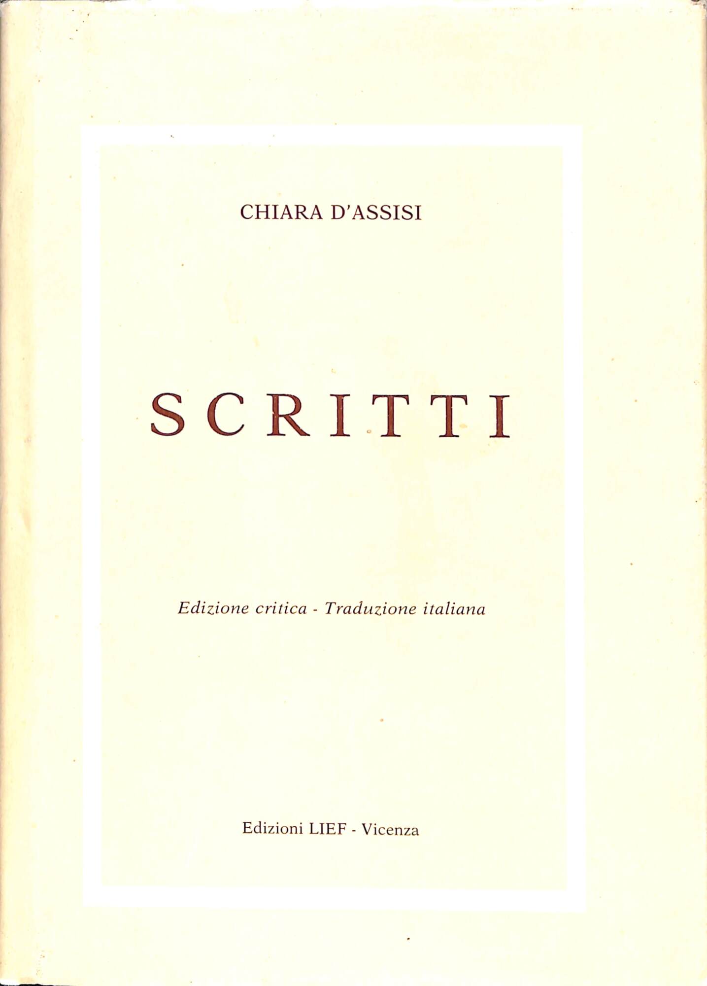 Scritti
