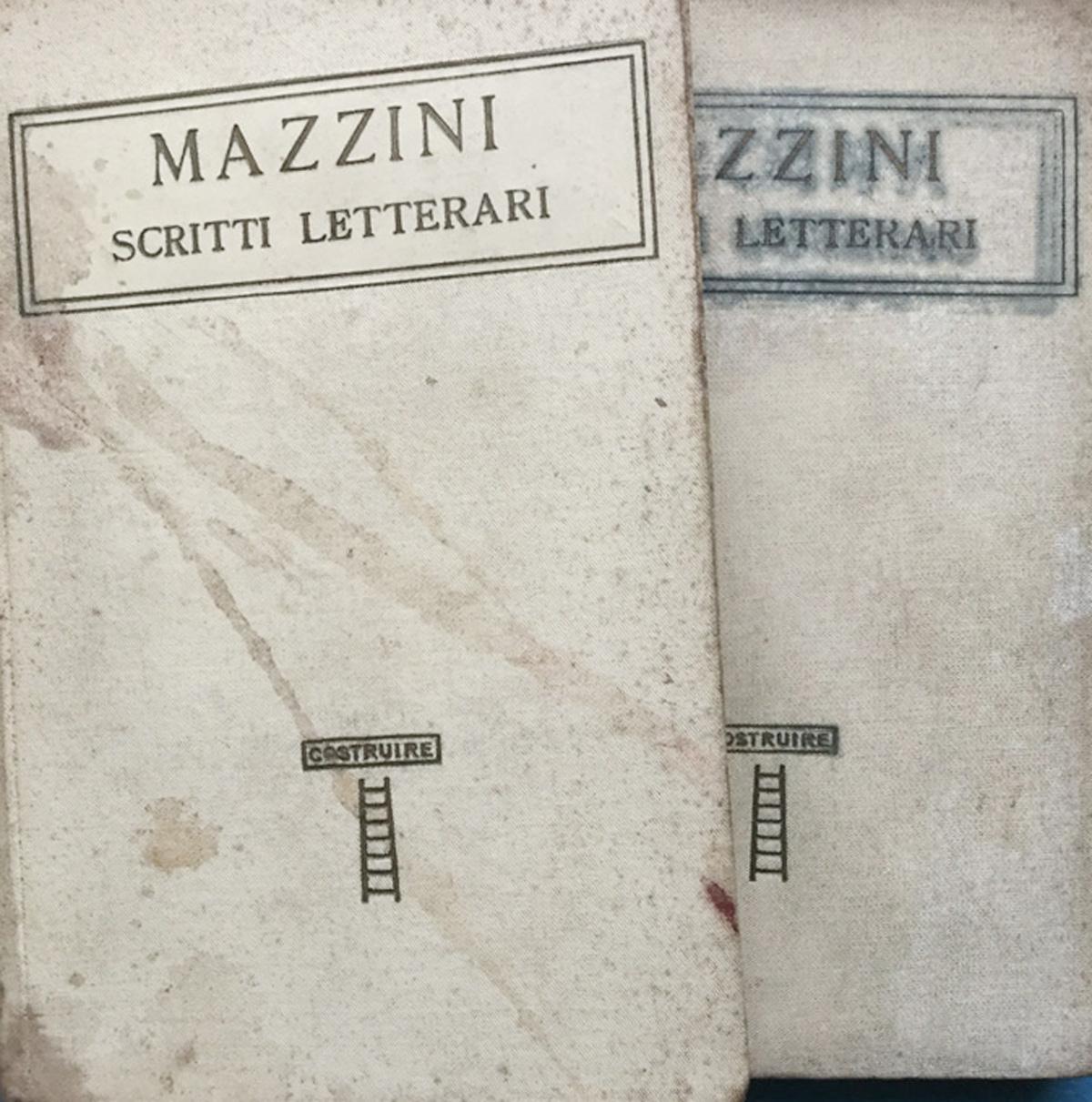 Scritti letterari