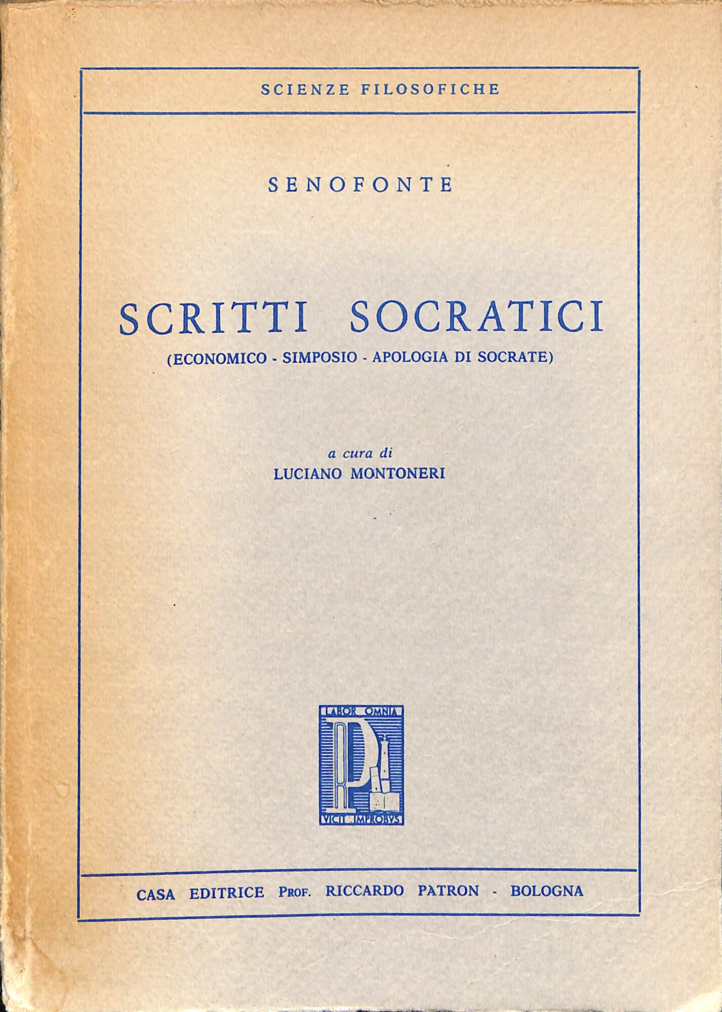 Scritti socratici