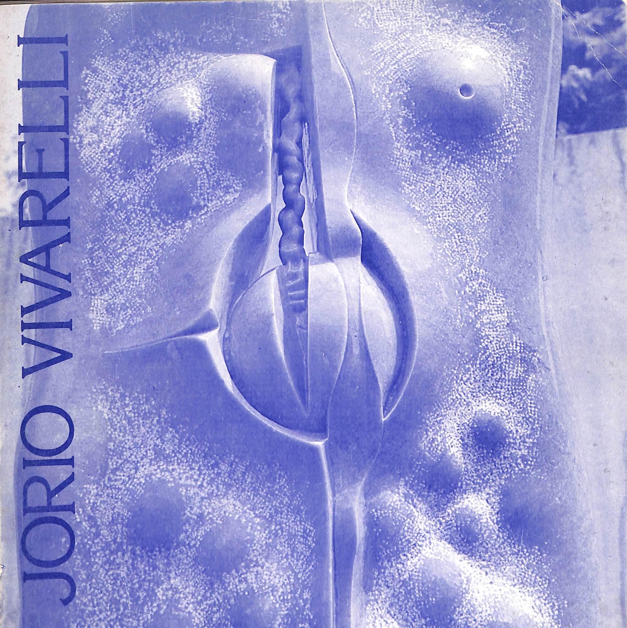 Sculture e disegni di Jorio Vivarelli