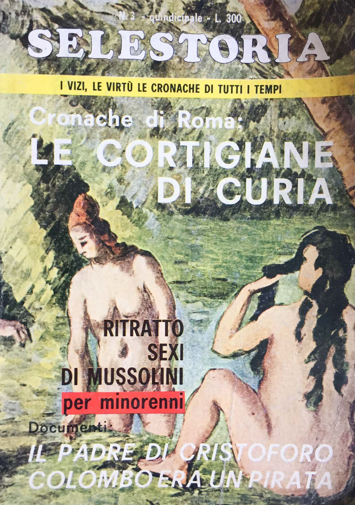 Selestoria n. 3 1969
