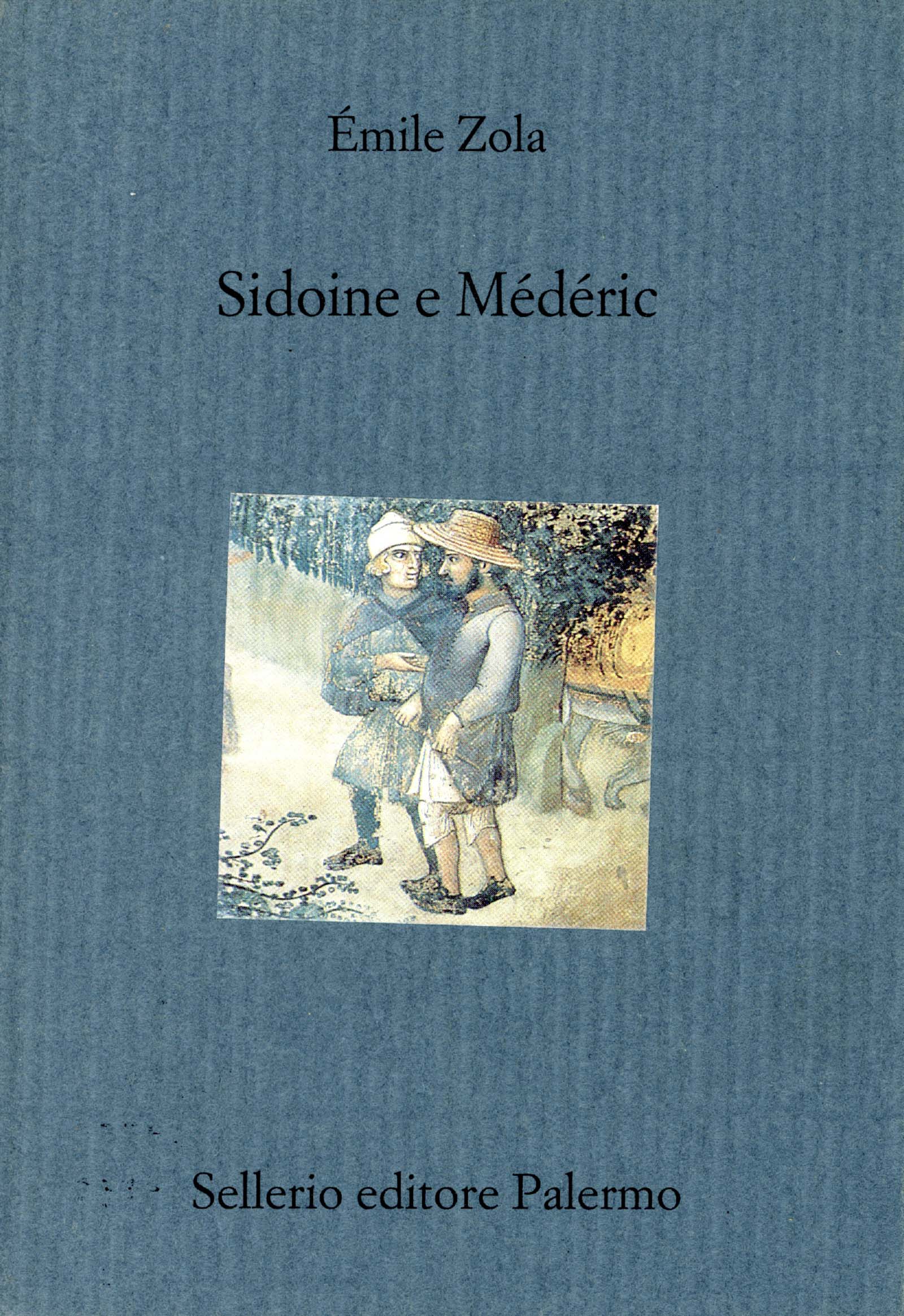 Sidoine e Mederic