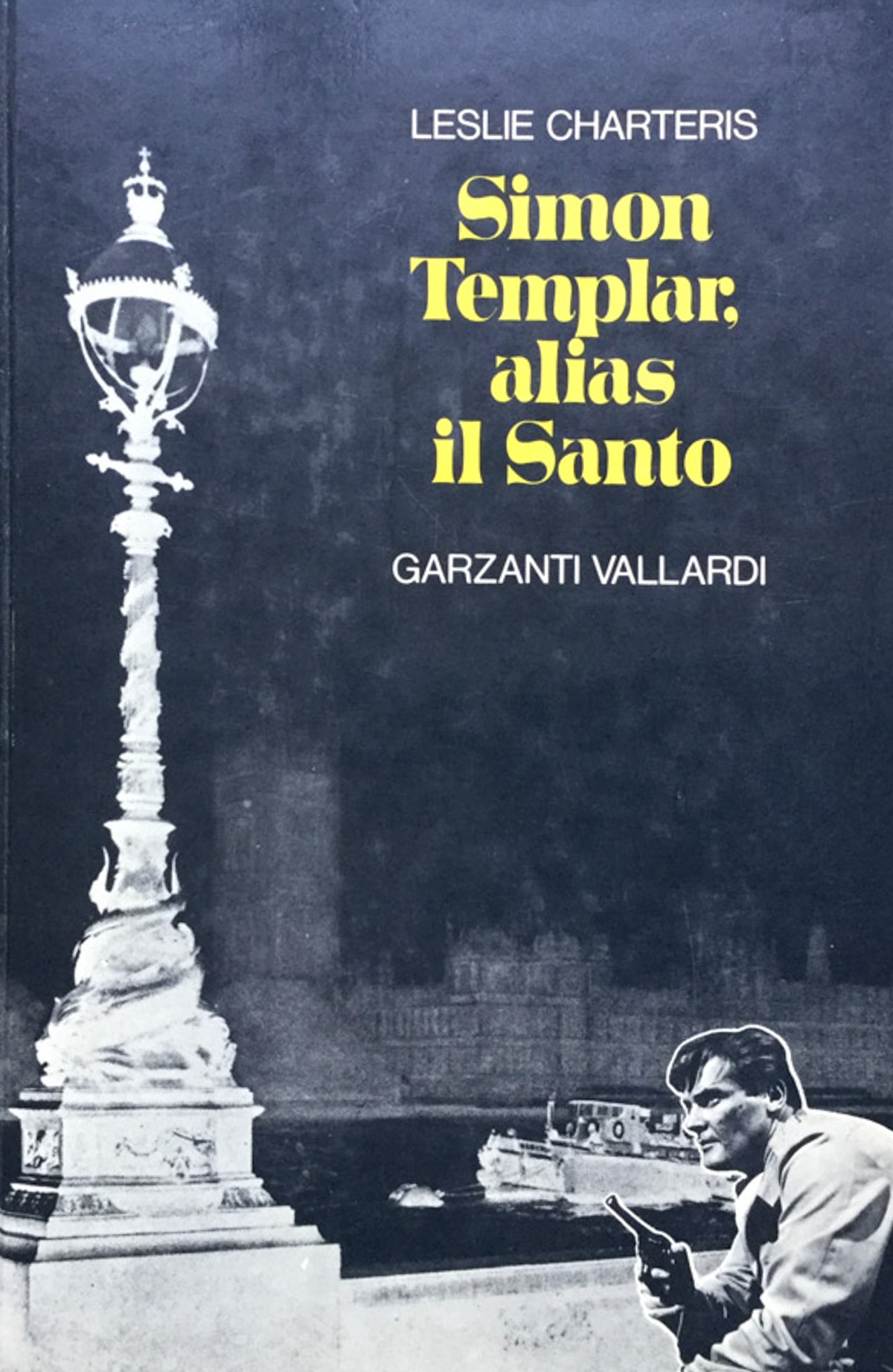 Simon Templar, alias il Santo